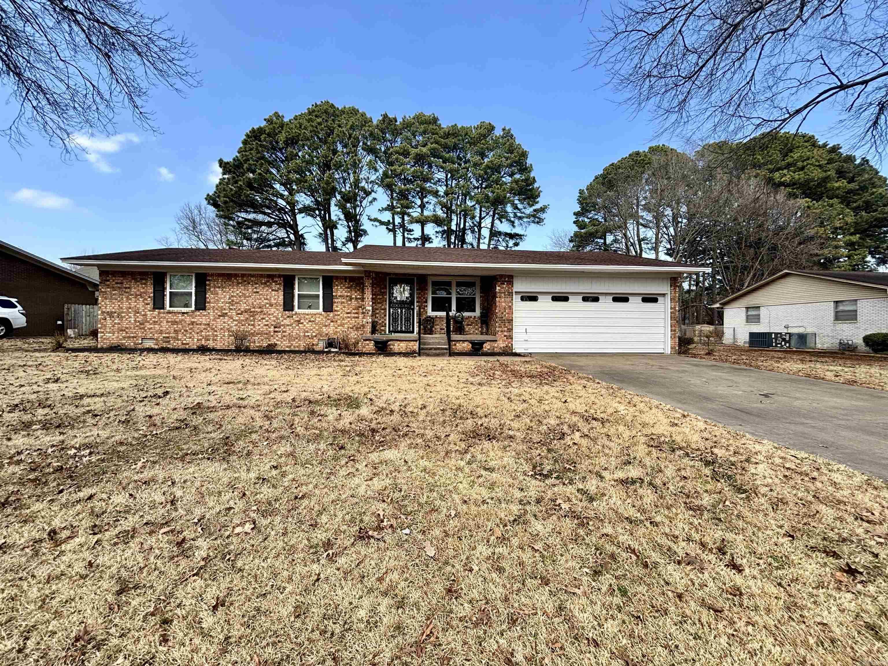 CLOVERDALE ADD (SEARCY) - Residential