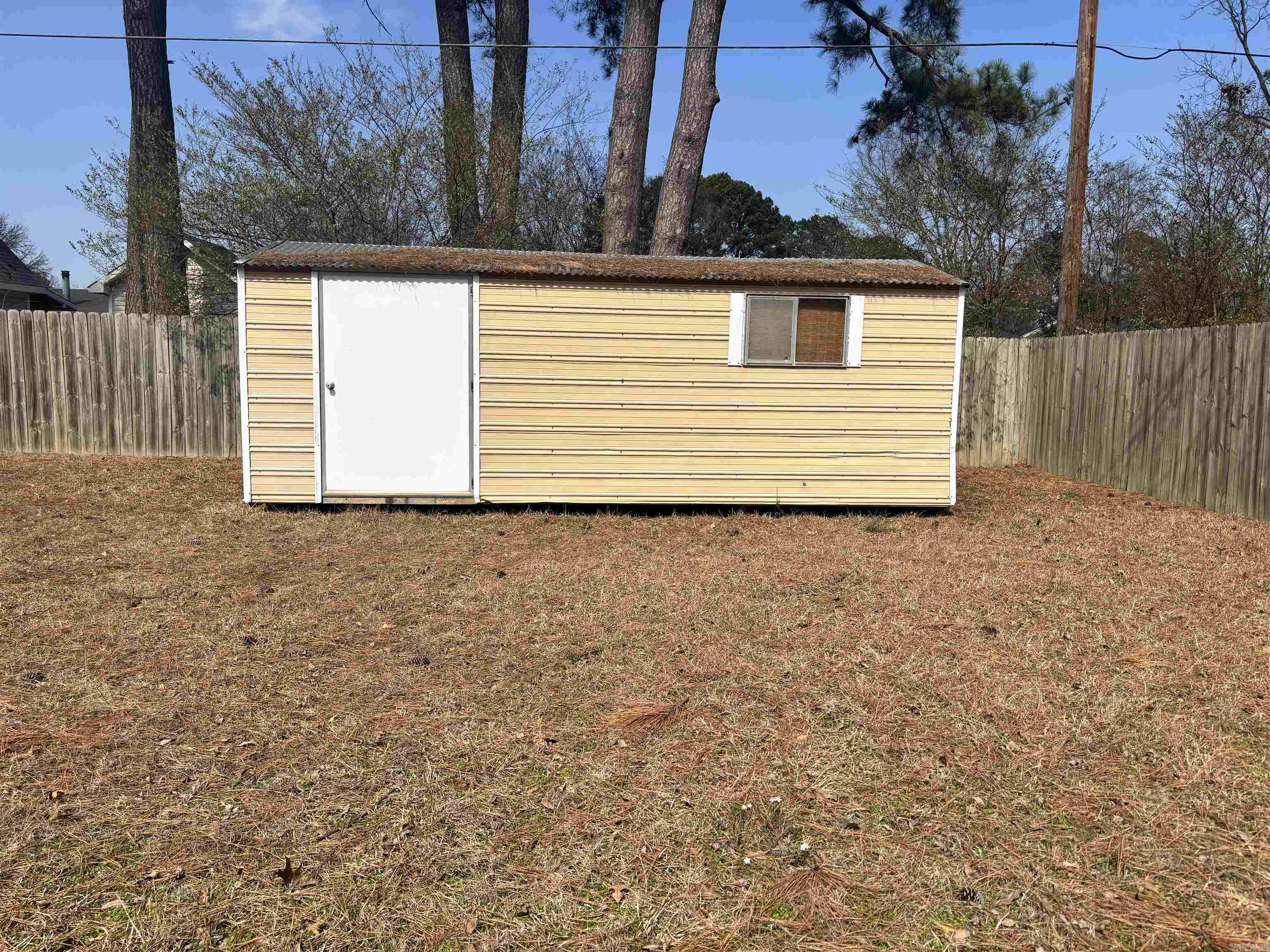 CLOVERDALE ADD (SEARCY) - Residential