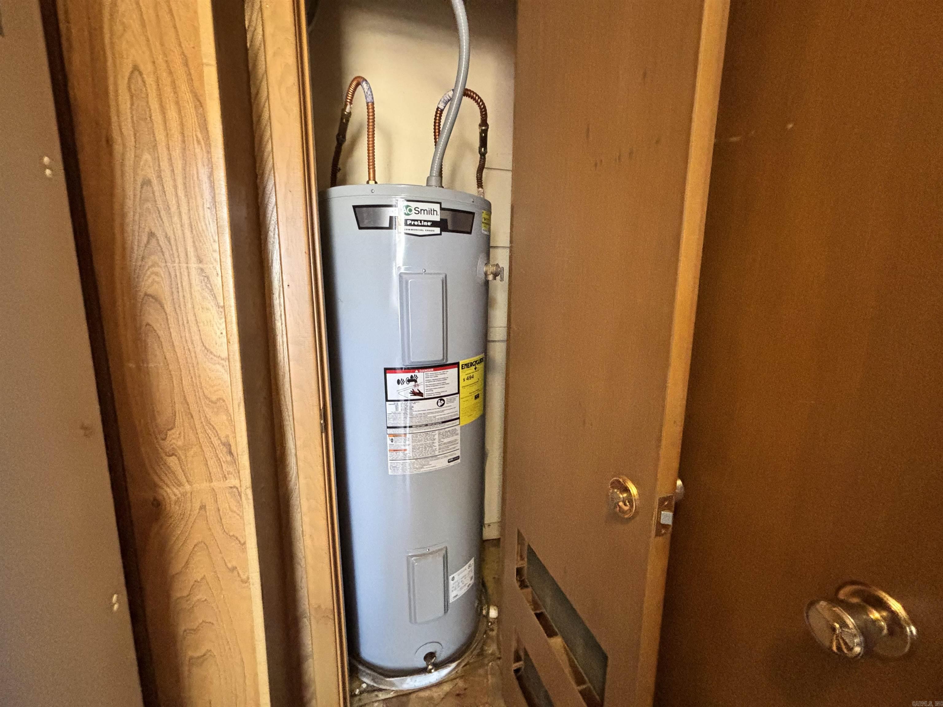 CLOVERDALE ADD (SEARCY) - Residential