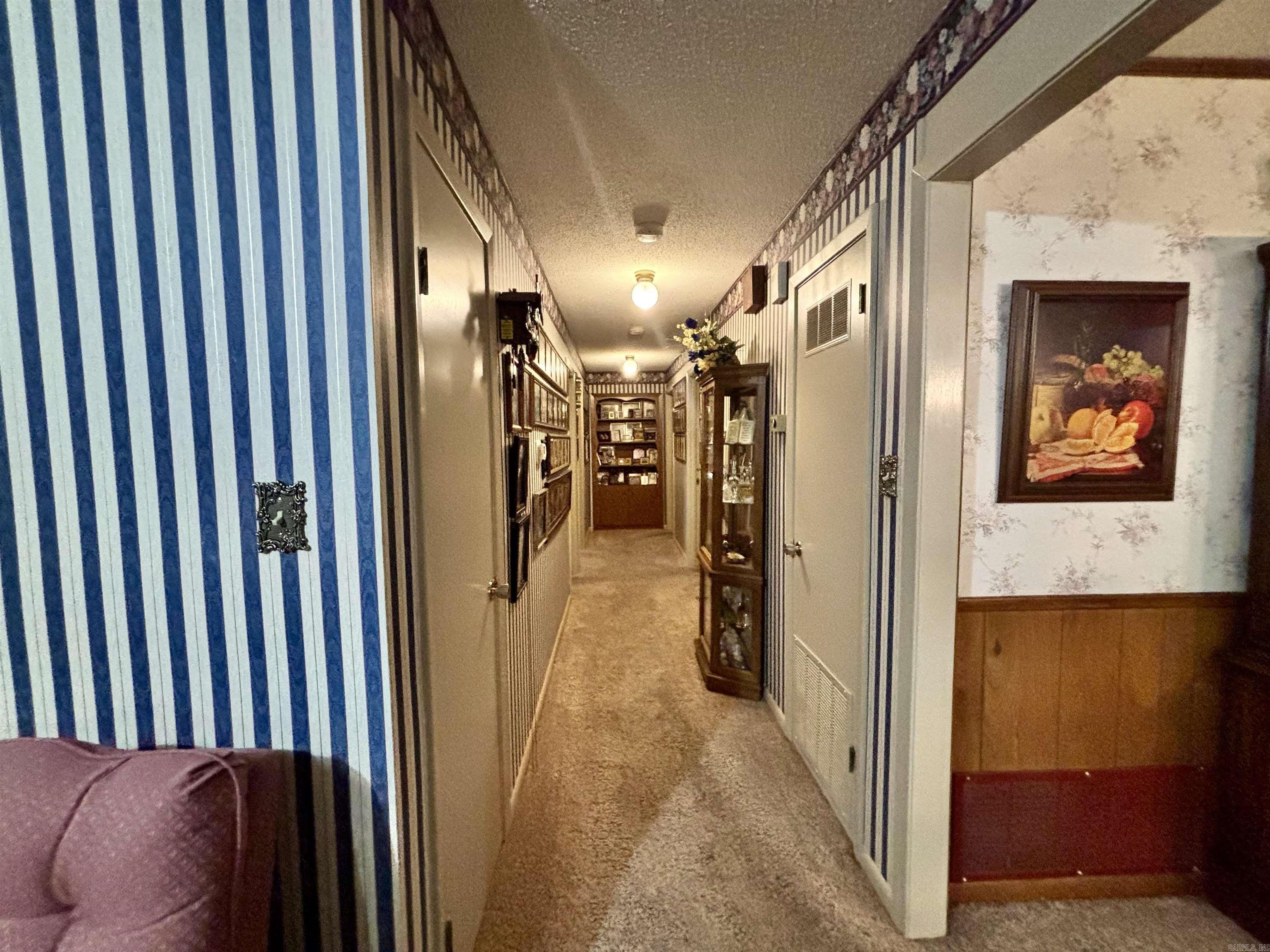 CLOVERDALE ADD (SEARCY) - Residential