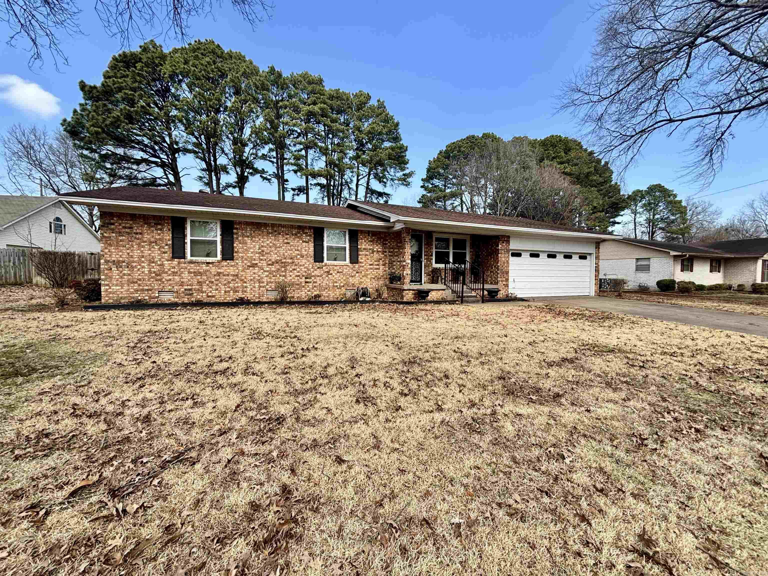 CLOVERDALE ADD (SEARCY) - Residential