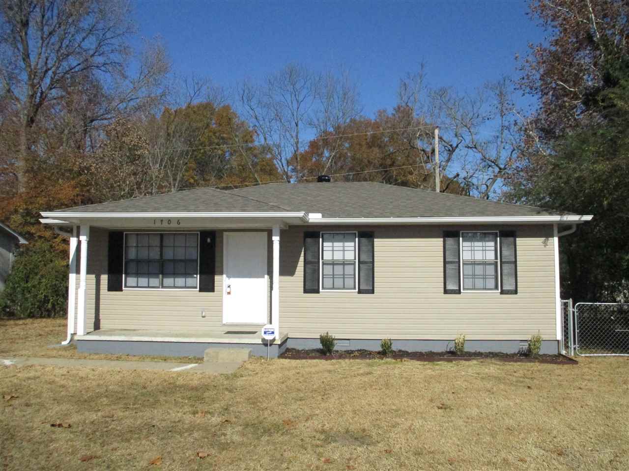 Eastwood - Residential Lease