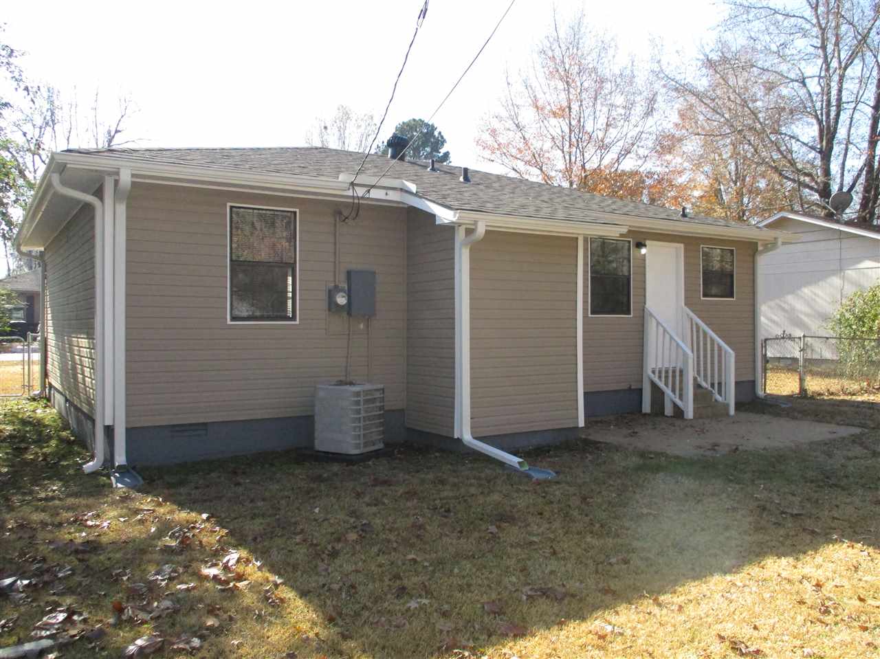 Eastwood - Residential Lease