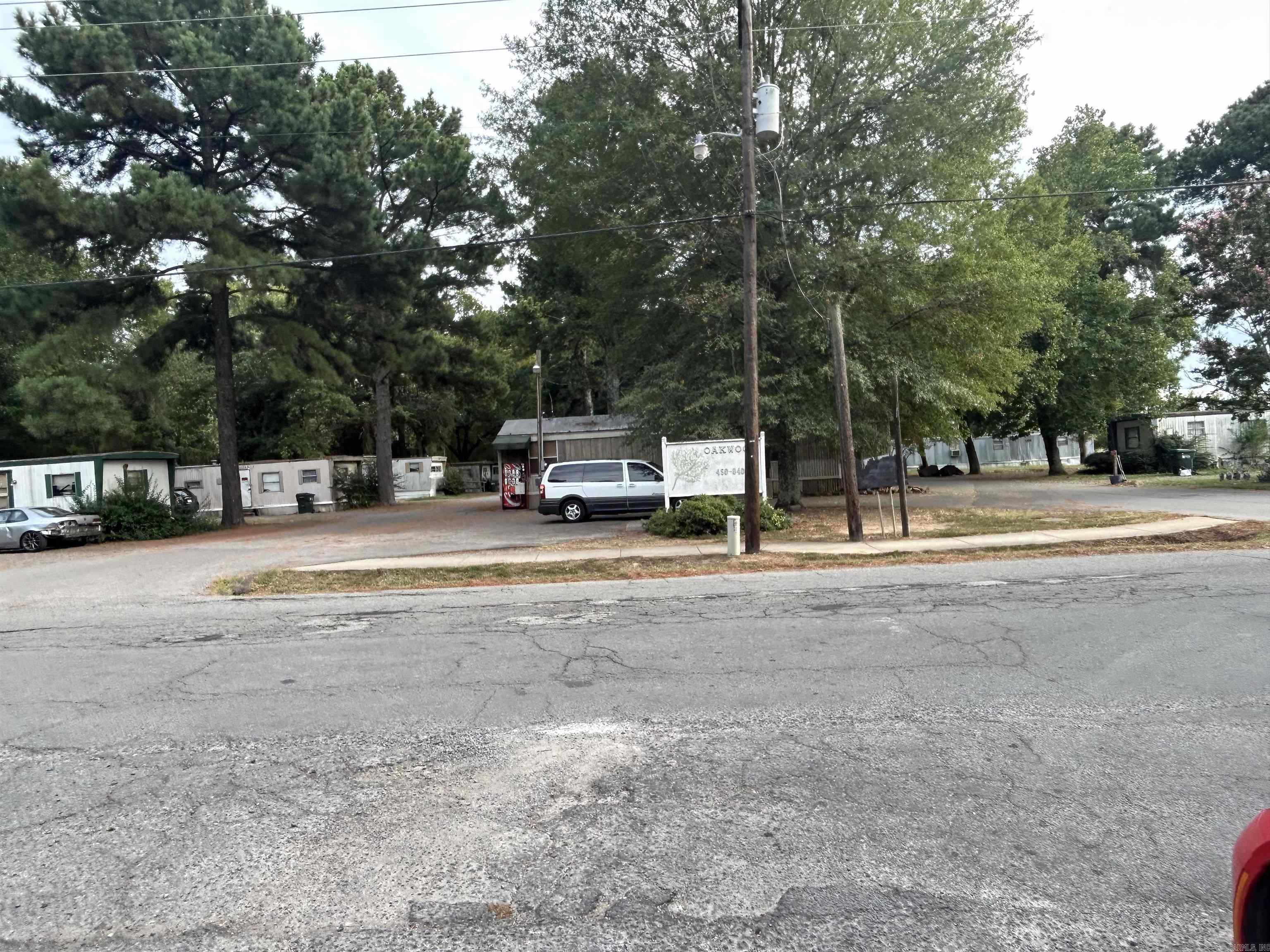 sold before listed 196 unit mobile home park