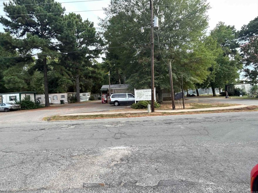 sold before listed 196 unit mobile home park