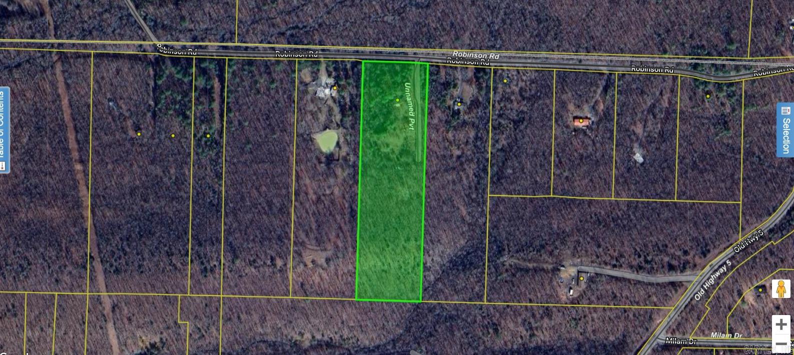 Not In List - Residential