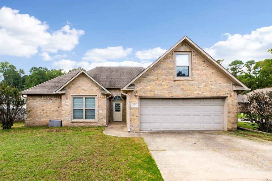 Charming 3-Bedroom Home with Bonus Room & Character to Spare! Welcome to this inviting 3-bed, 2-bath home in Bauxite, AR, featuring a split-floor plan that offers both comfort and privacy. The heart of the home is a spacious living room with a cozy fireplace, perfect for gathering on cool evenings. A bonus room upstairs provides flexible space—ideal as a home office, playroom, or guest retreat. Home features newer windows and brand new LVP flooring in the living room.The home’s character shines through in its thoughtful layout, blending warmth and functionality. The primary suite is privately situated, while the secondary bedrooms are comfortably sized for family or guests. Step outside and enjoy the peaceful setting of this charming property—ready to welcome you home! Make an appointment to view today!