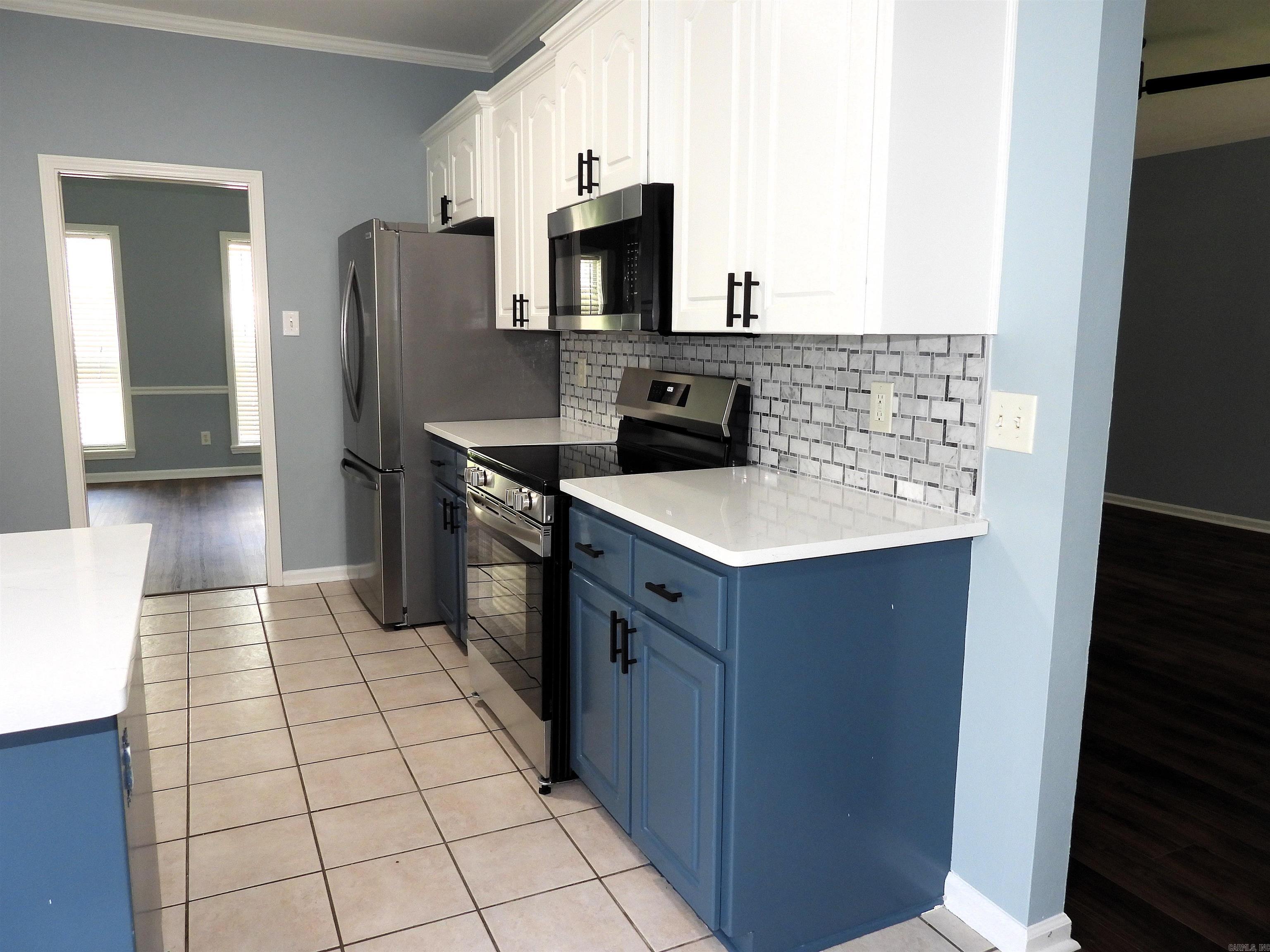 COLLENWOOD - Residential