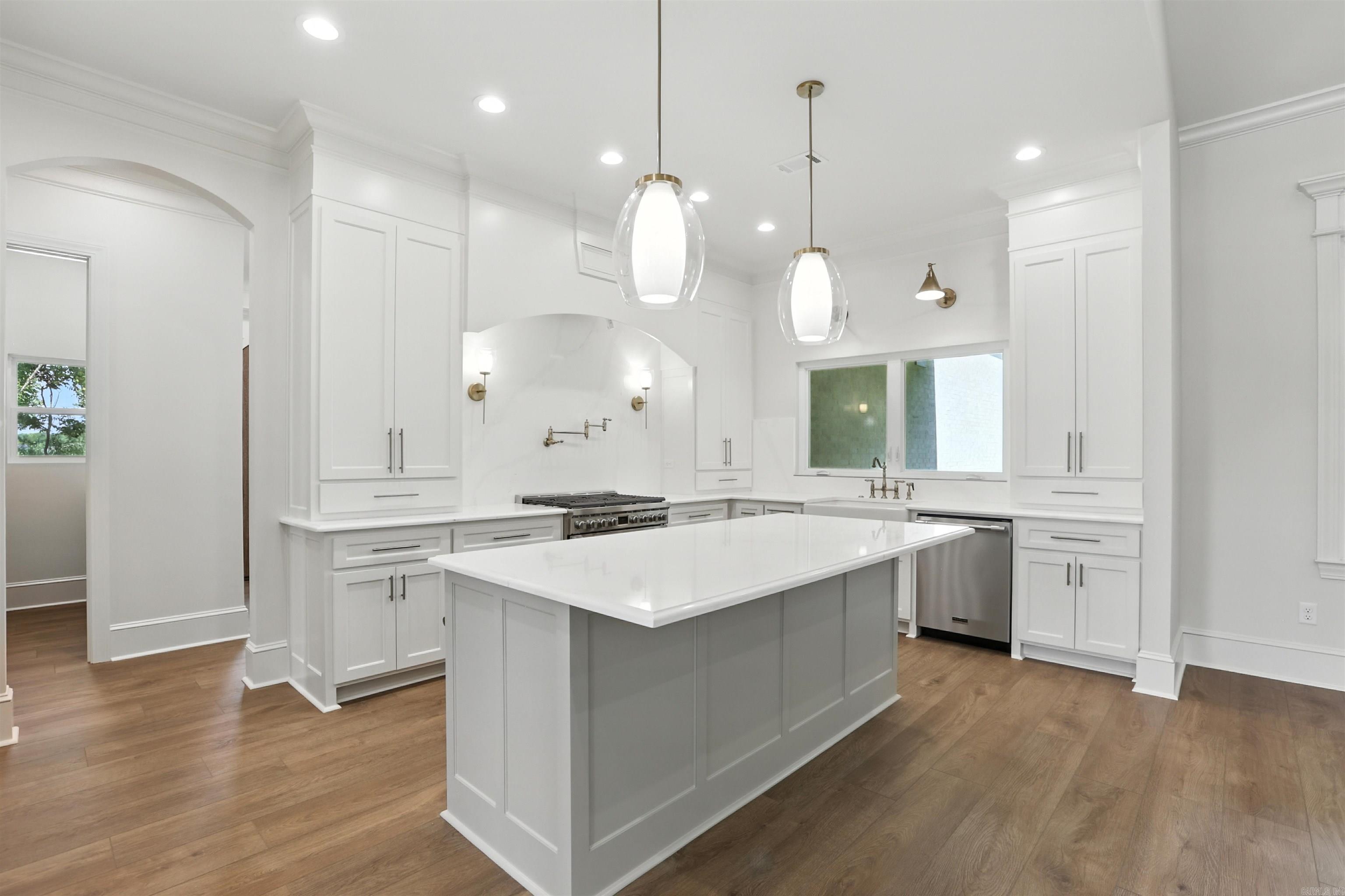 THE WOODLANDS - Residential