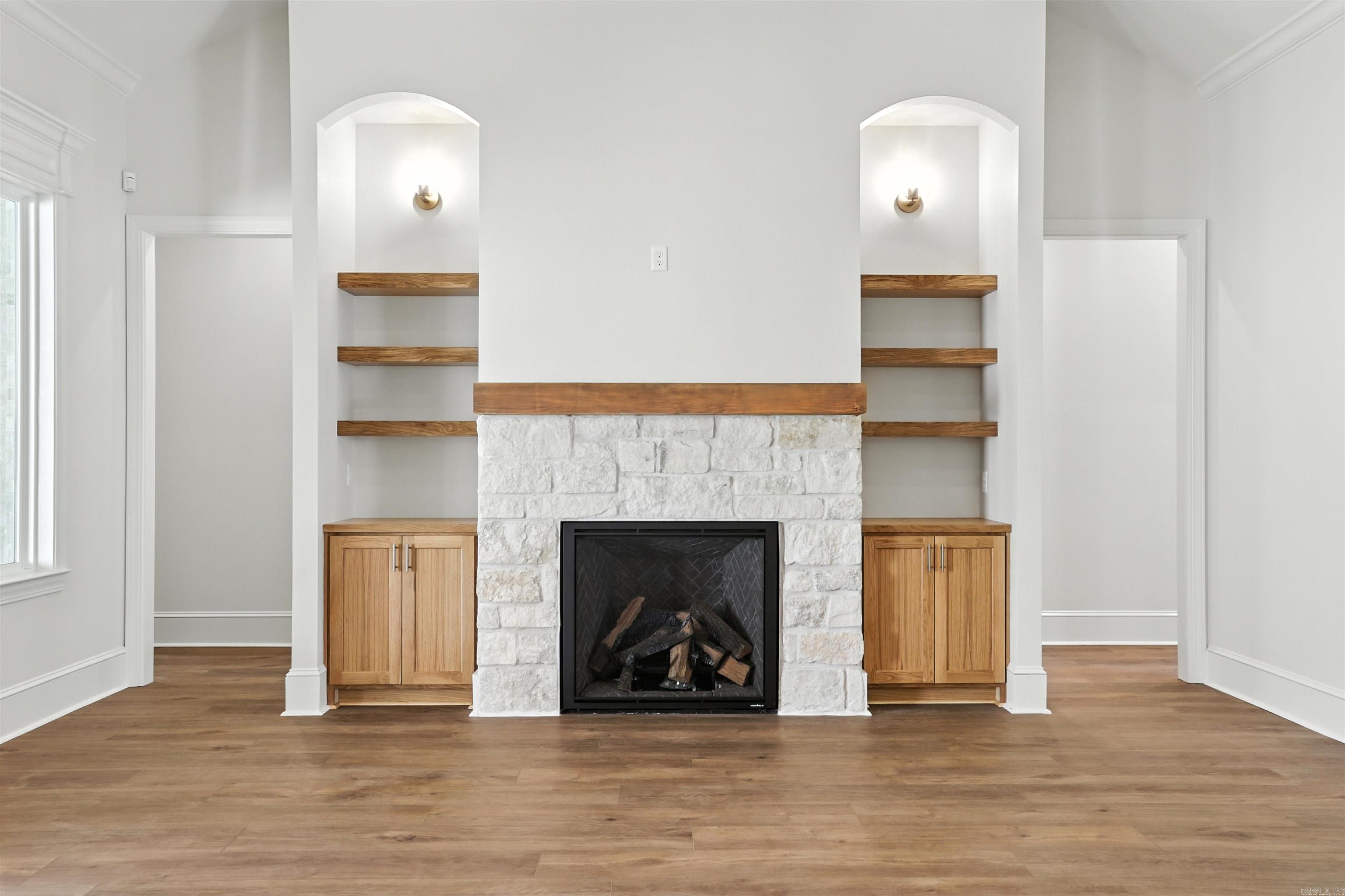 THE WOODLANDS - Residential