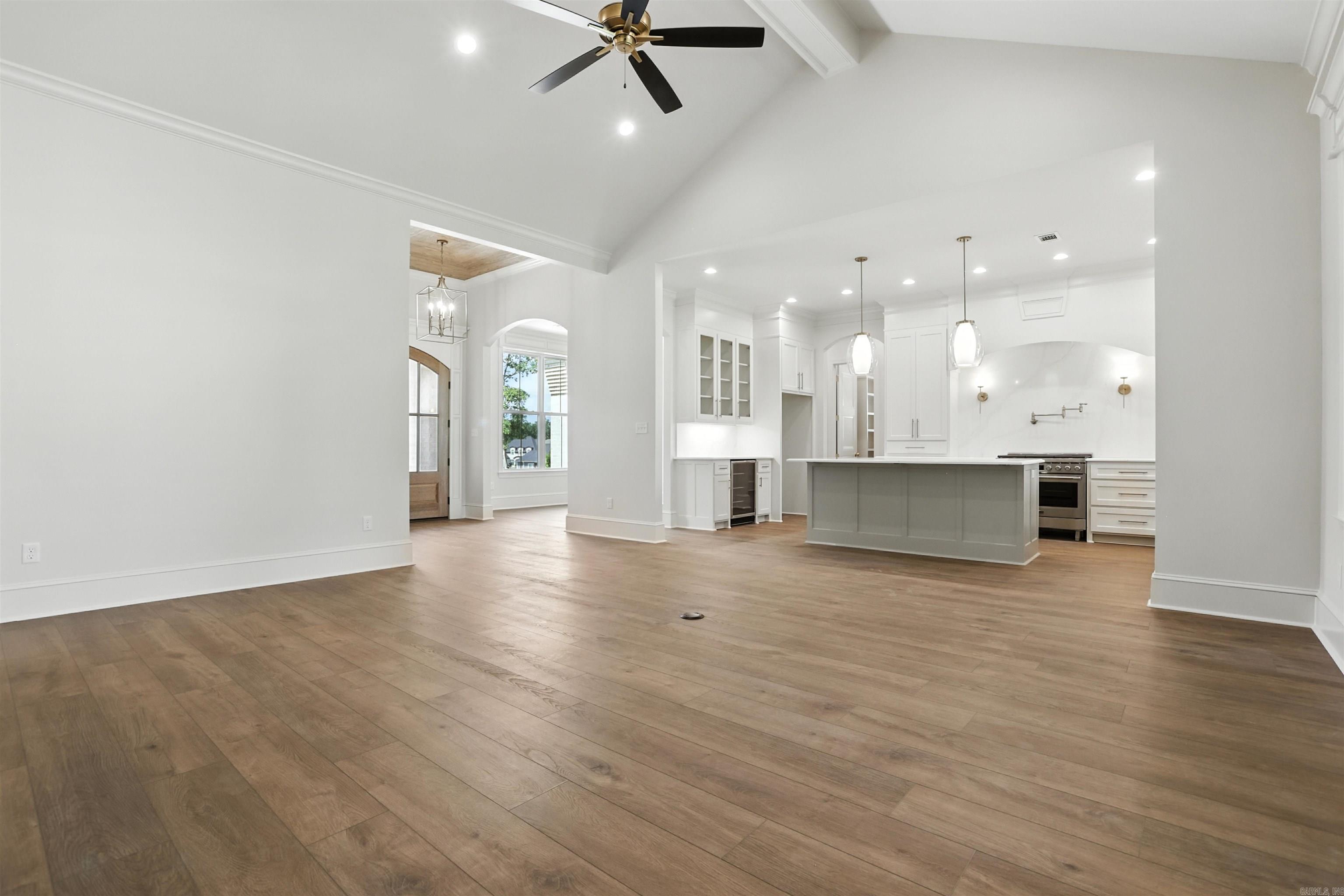 THE WOODLANDS - Residential