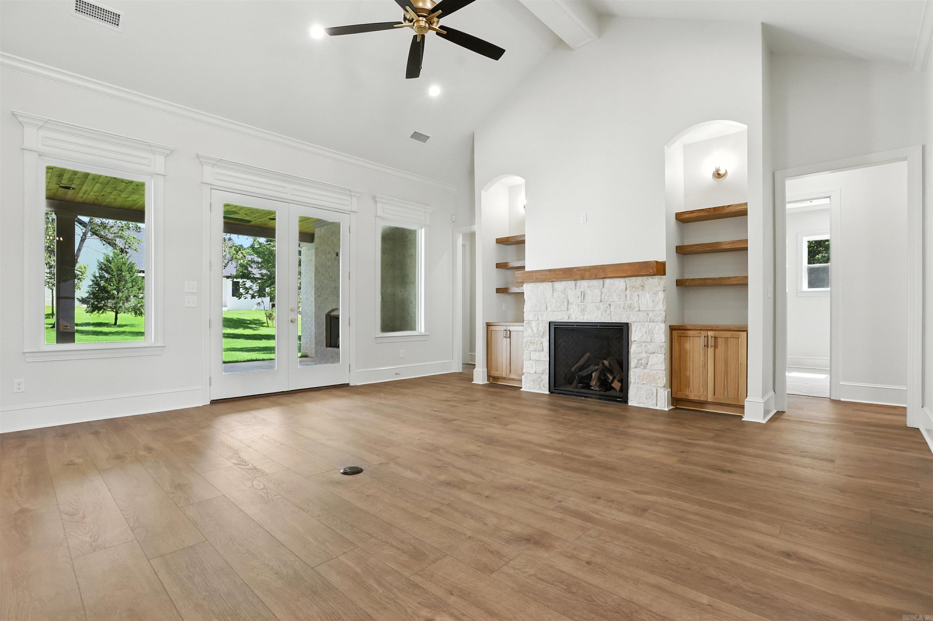 THE WOODLANDS - Residential