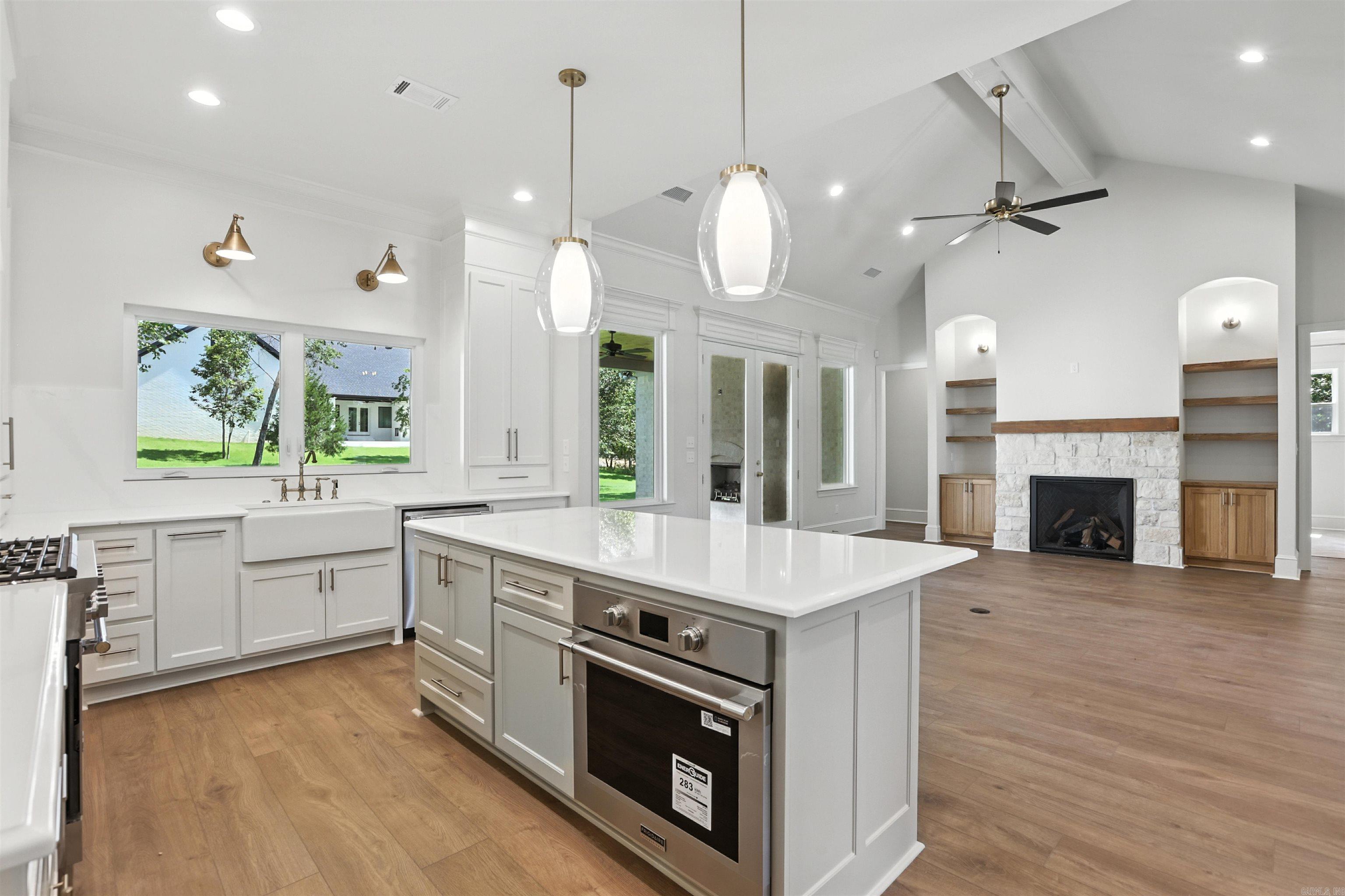 THE WOODLANDS - Residential
