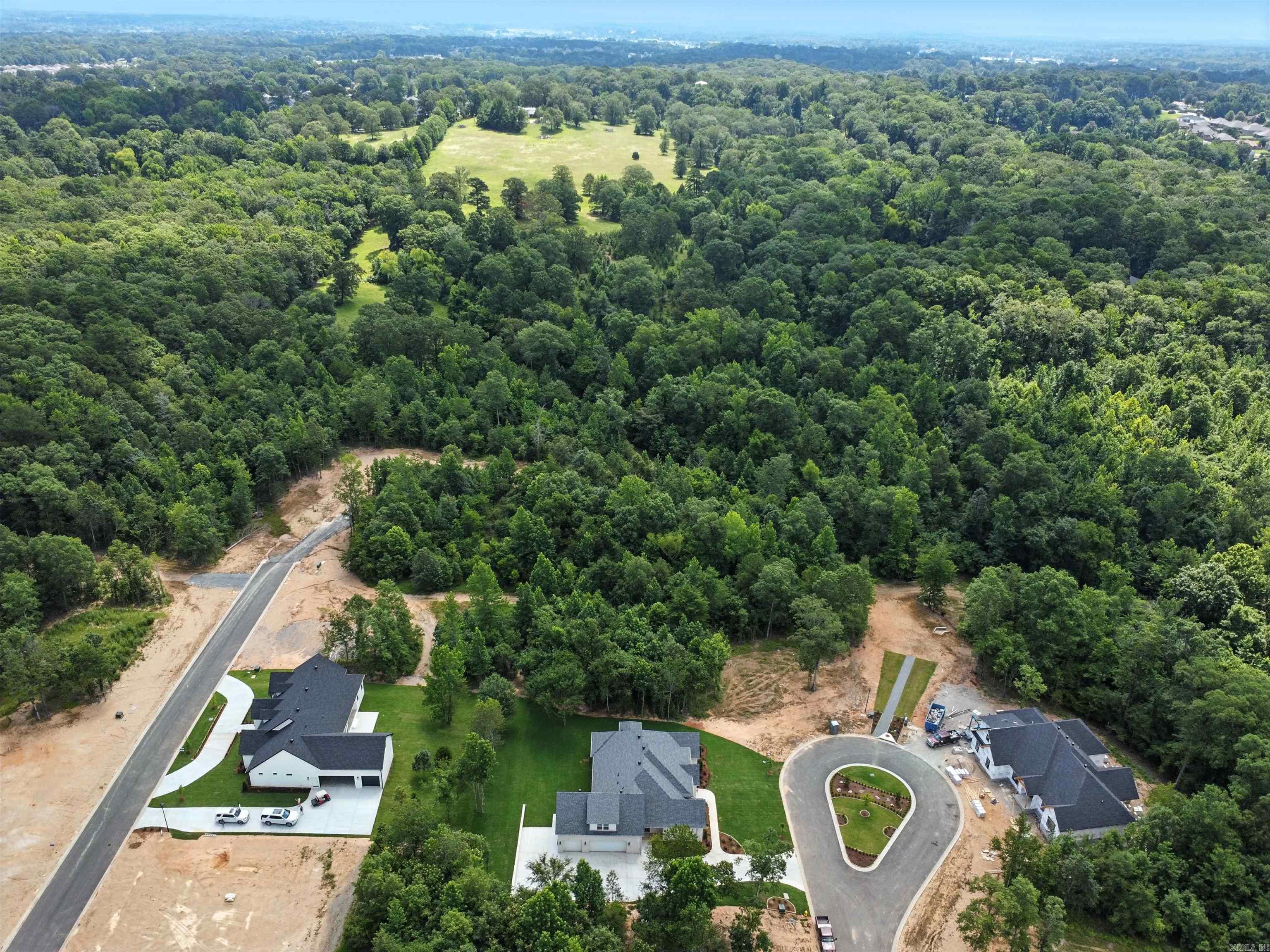 THE WOODLANDS - Residential