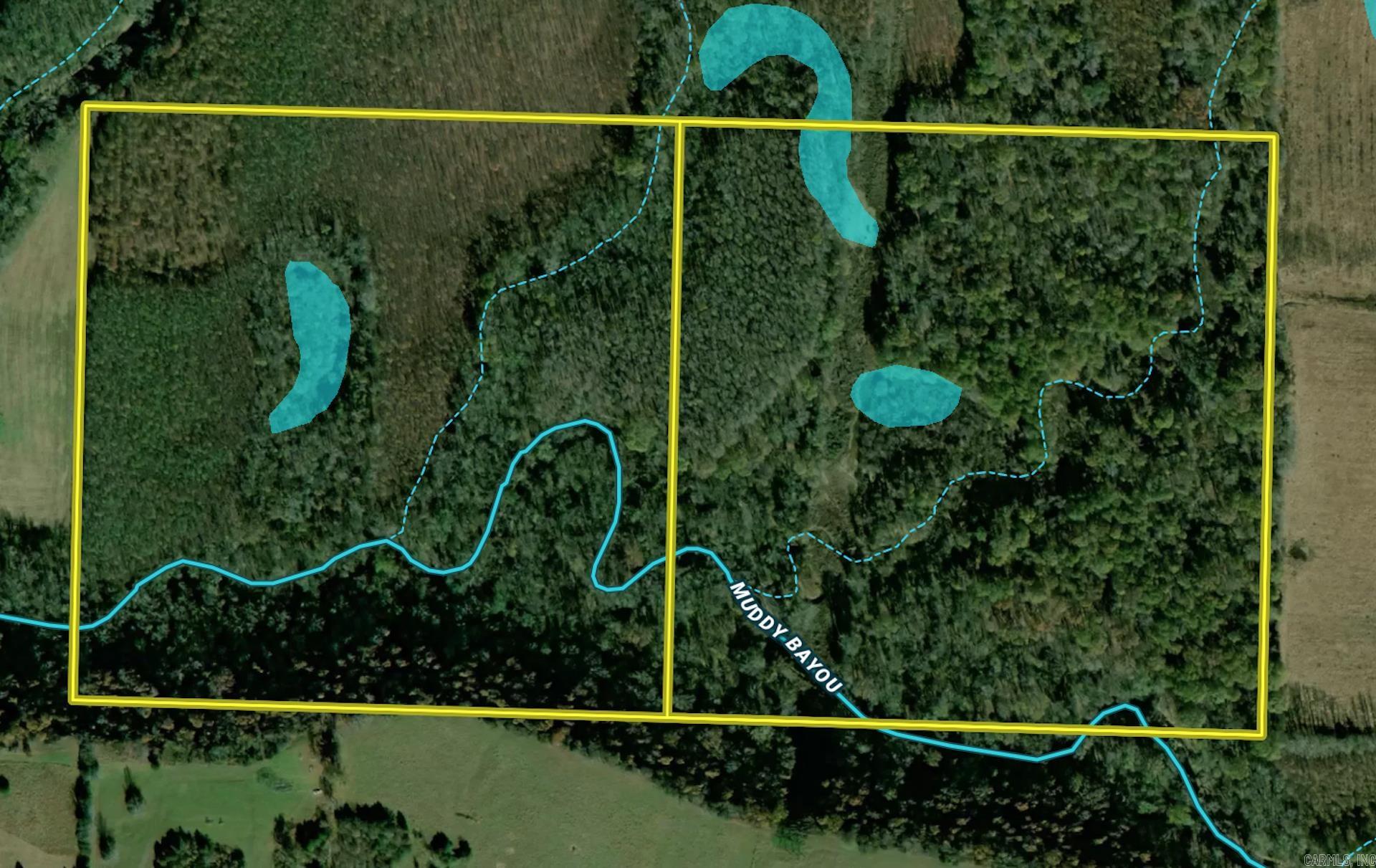 Not in Subdivision - Land