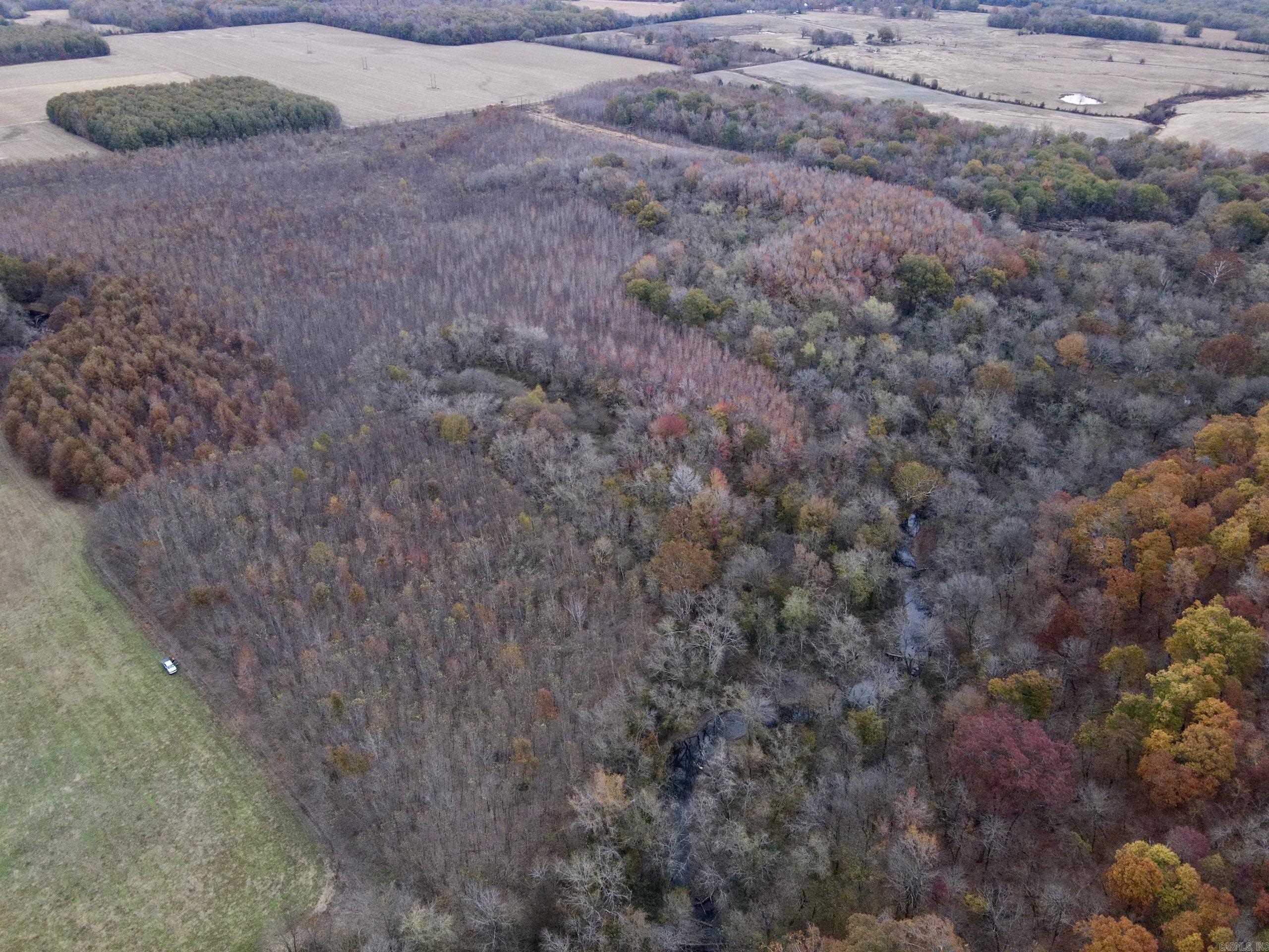 Not in Subdivision - Land