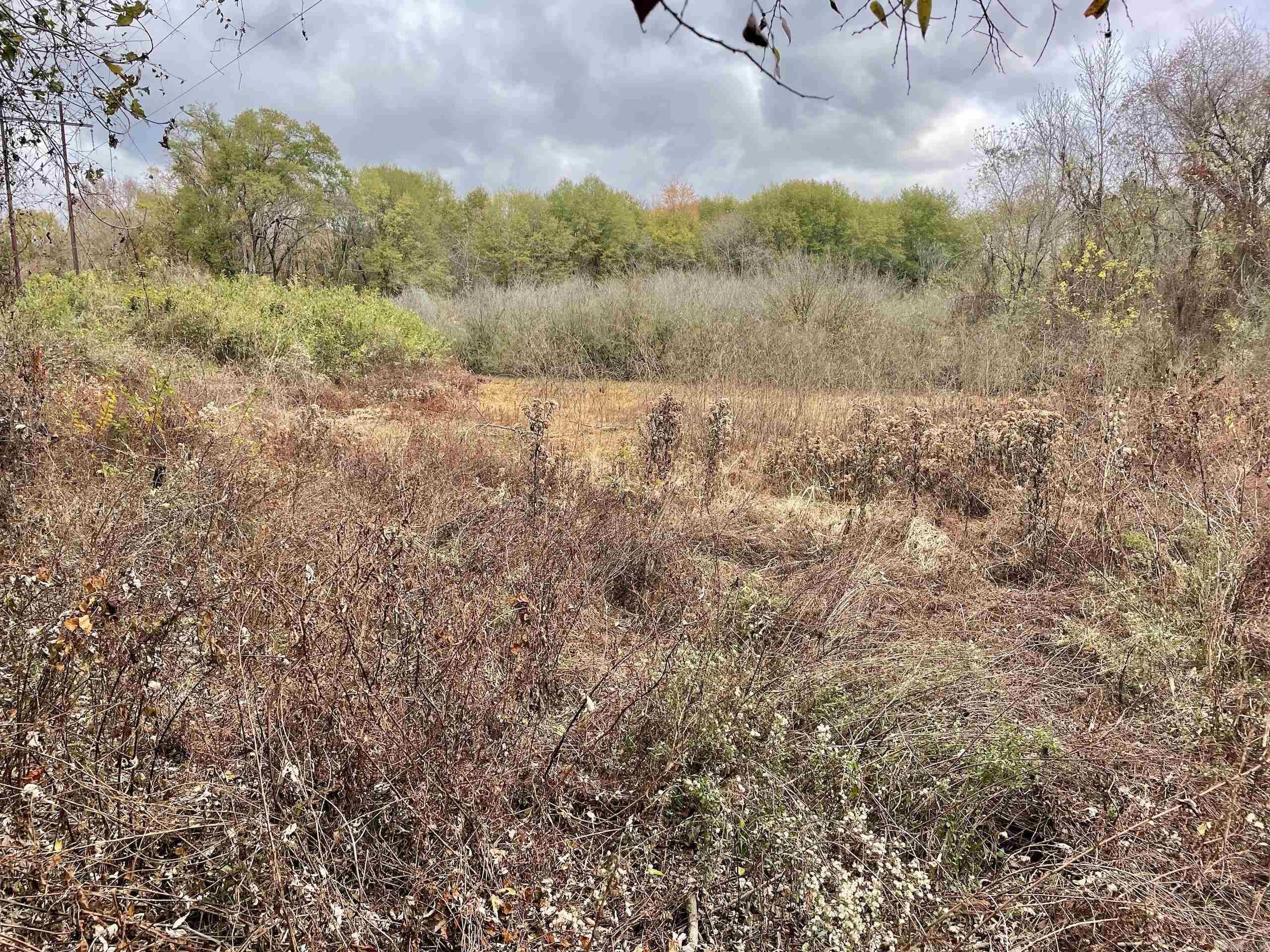 Not in Subdivision - Land