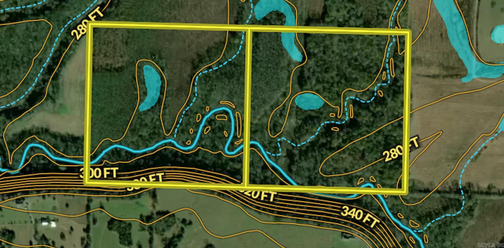 Not in Subdivision - Land