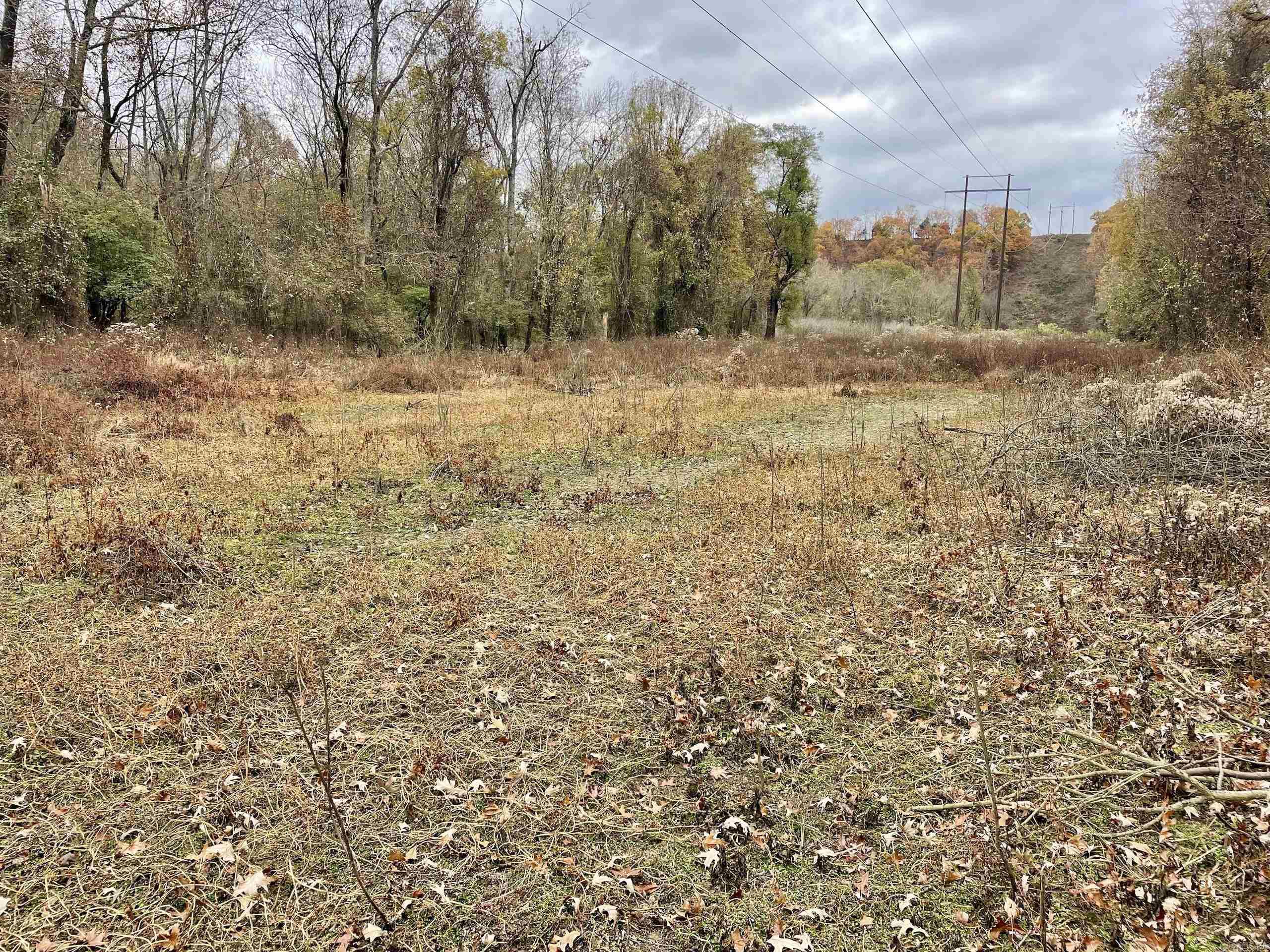 Not in Subdivision - Land