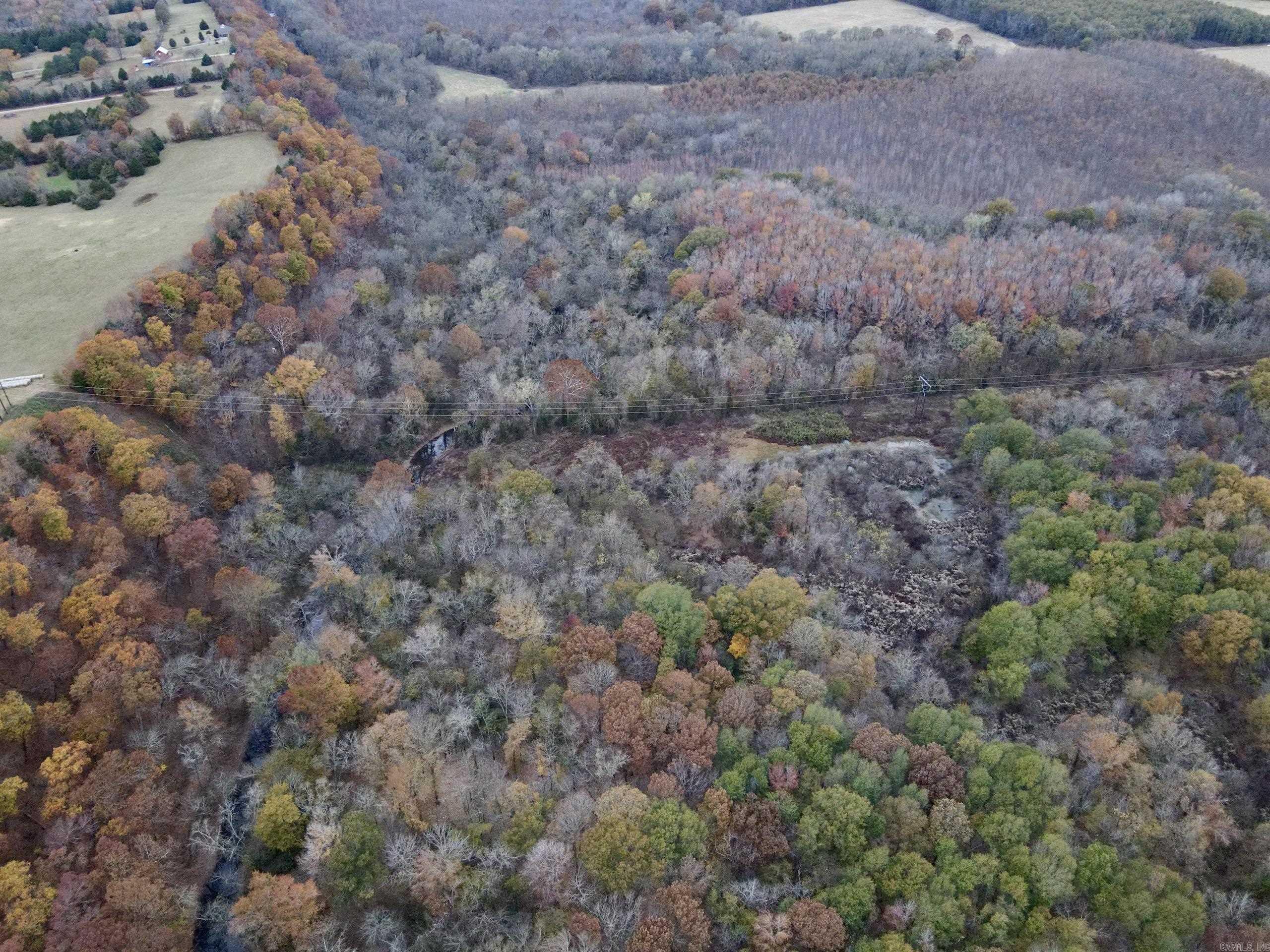 Not in Subdivision - Land