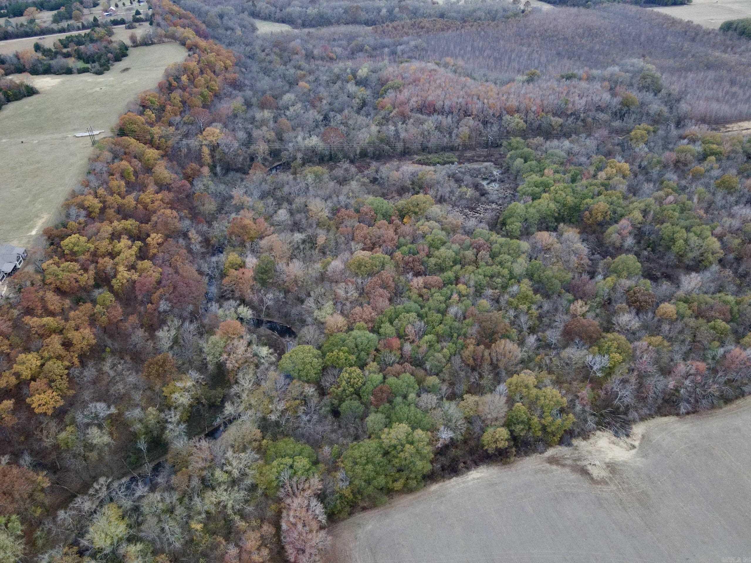 Not in Subdivision - Land