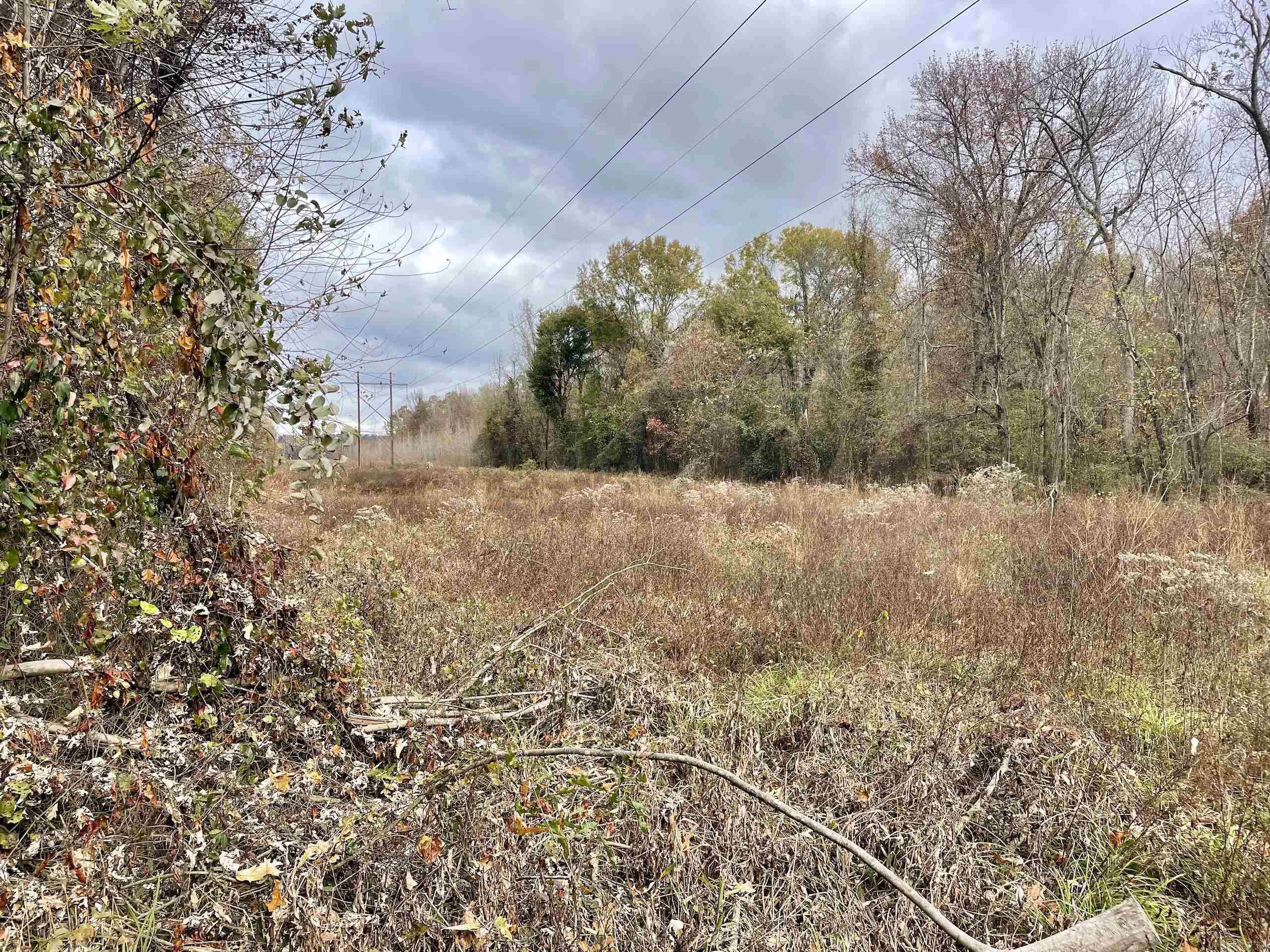 Not in Subdivision - Land