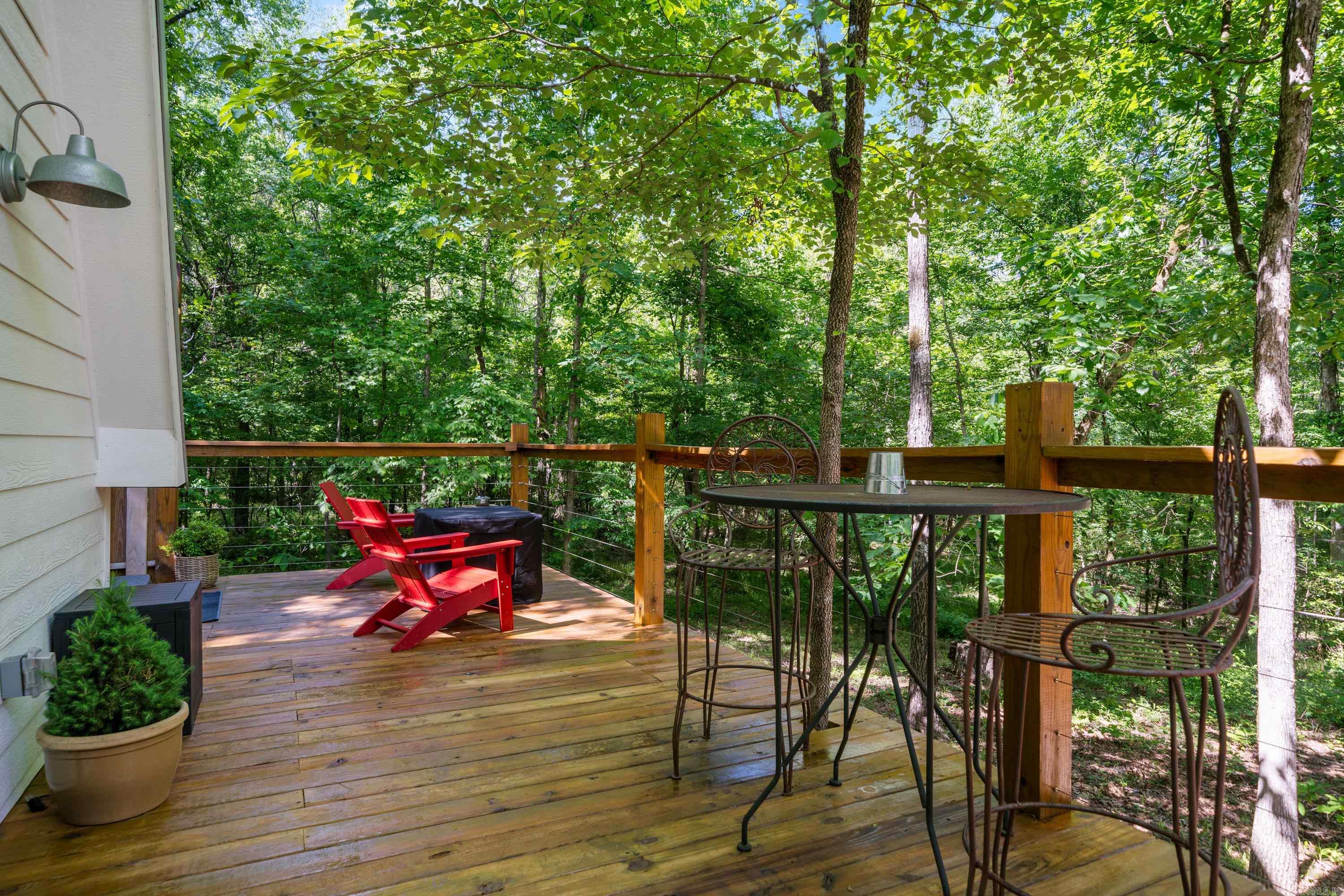 Metes & Bounds - Residential Income