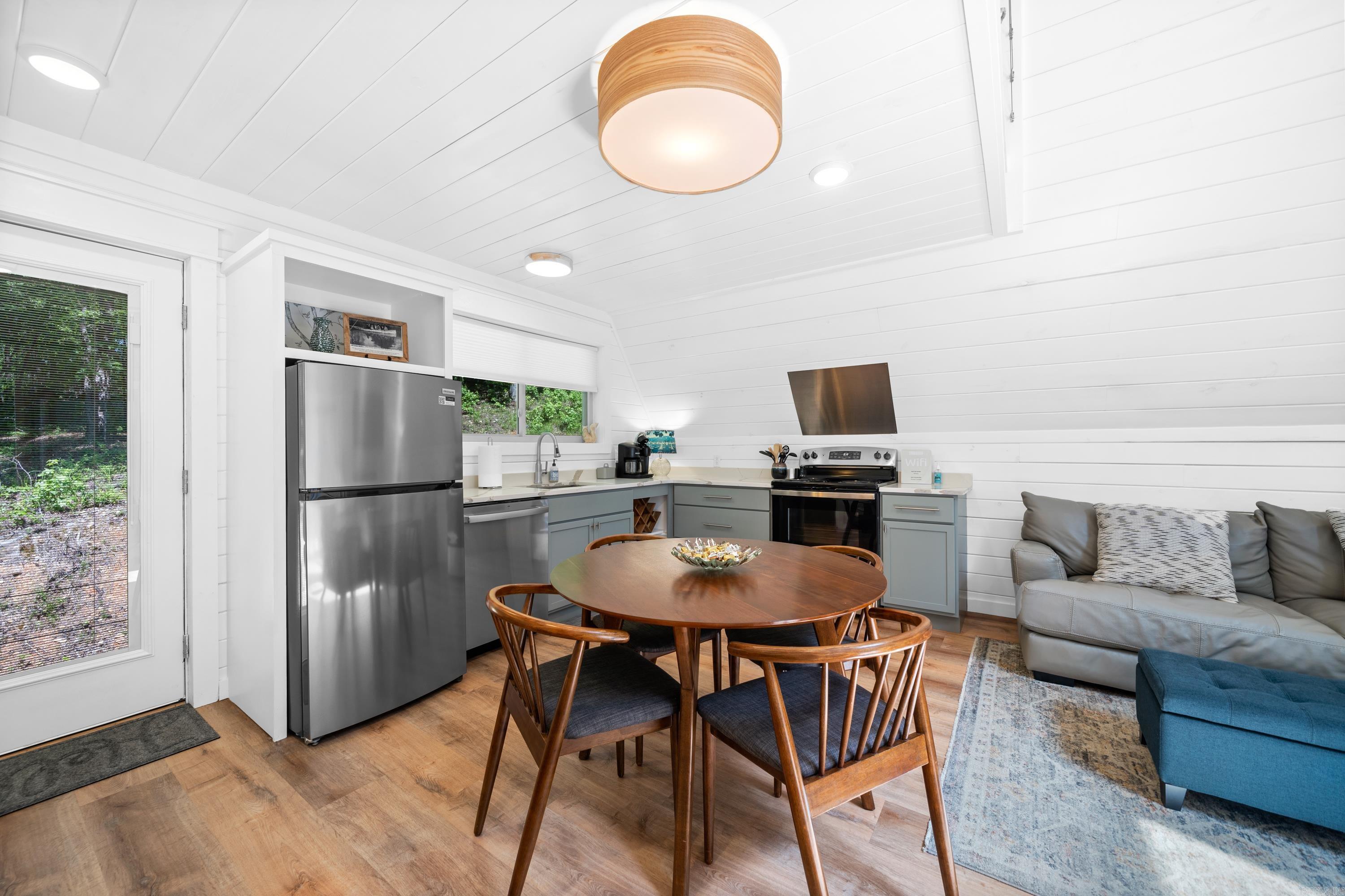 Metes & Bounds - Residential Income