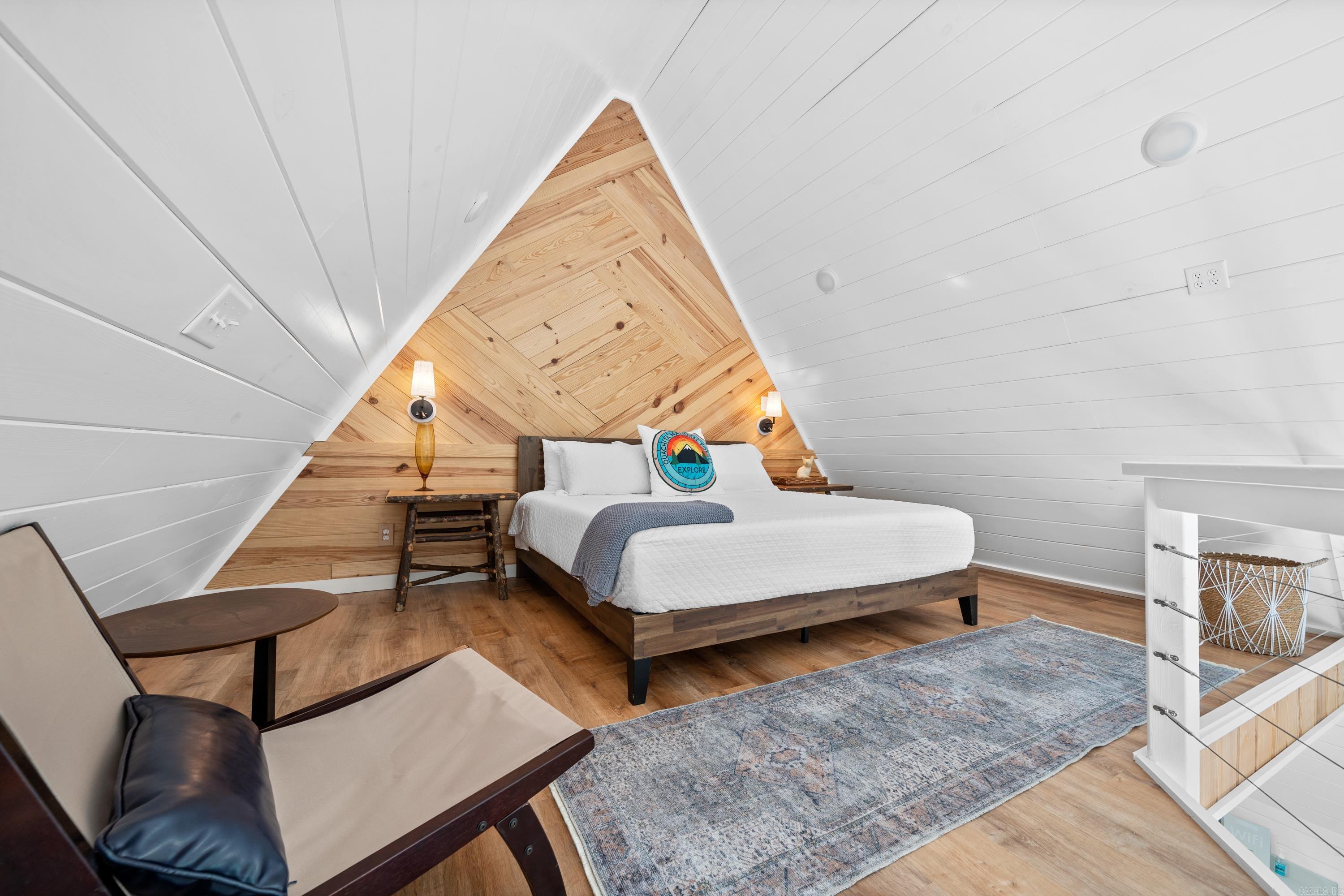 Metes & Bounds - Residential Income