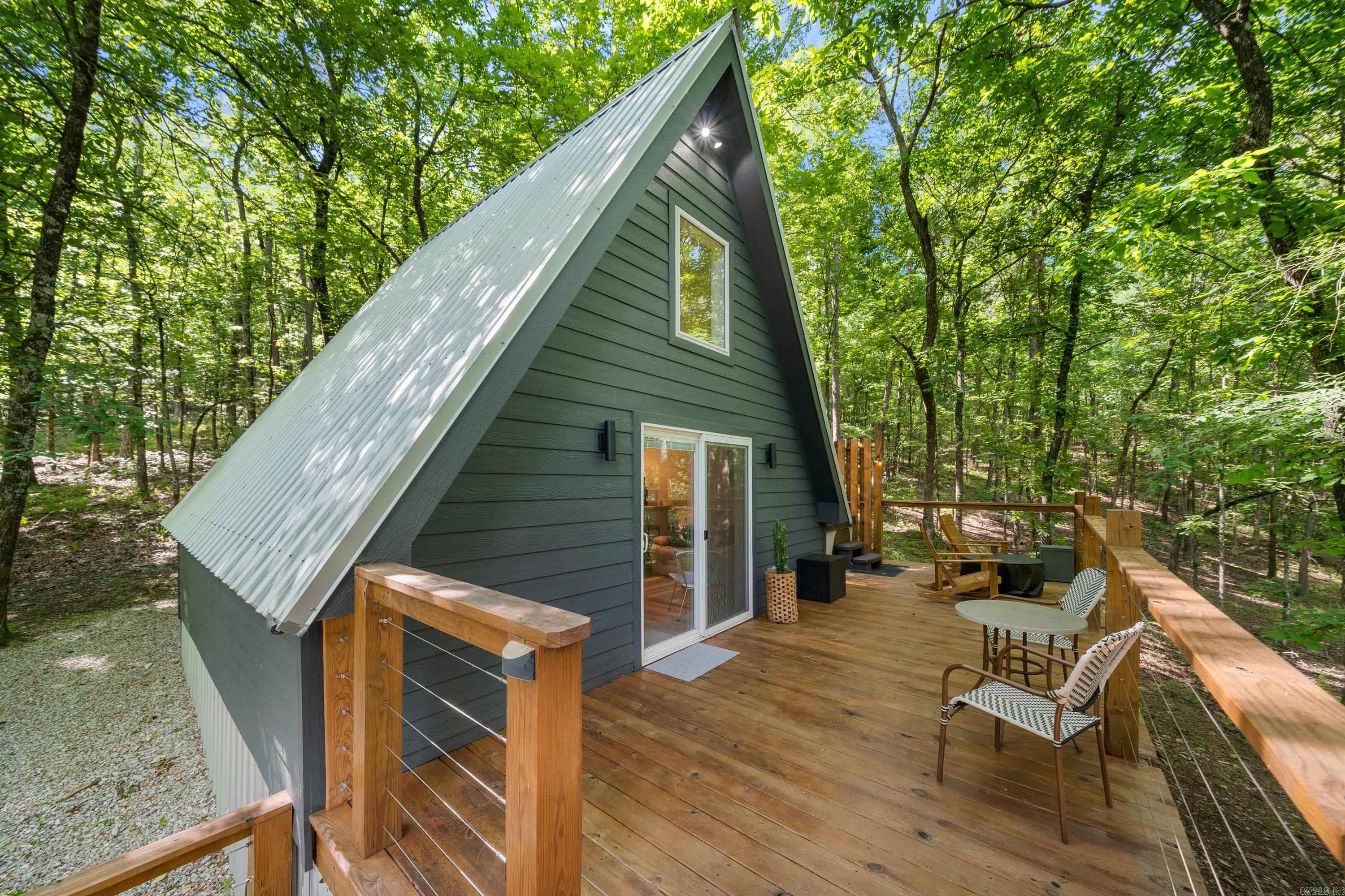 Metes & Bounds - Residential Income