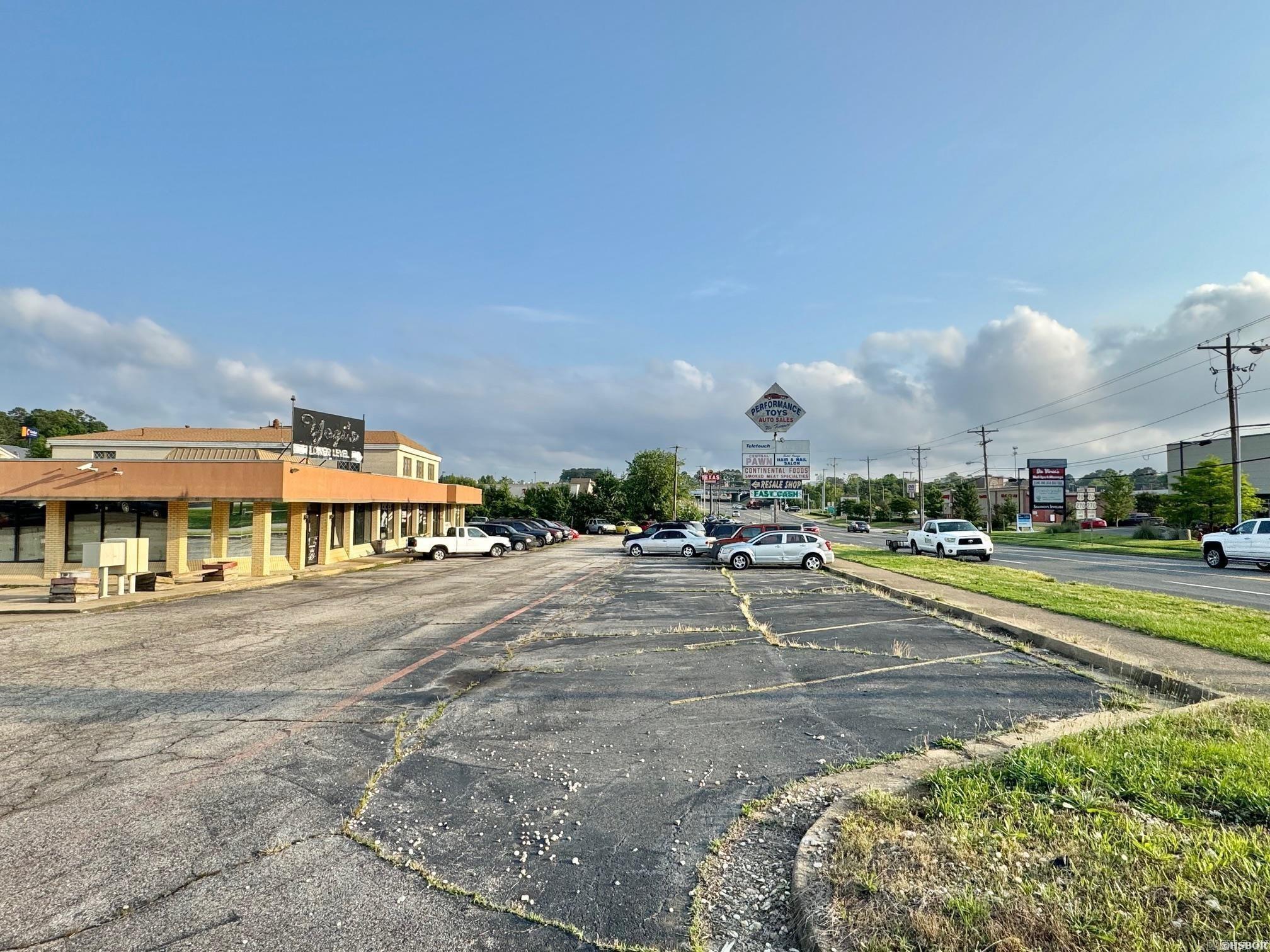Not in List - Commercial Sale