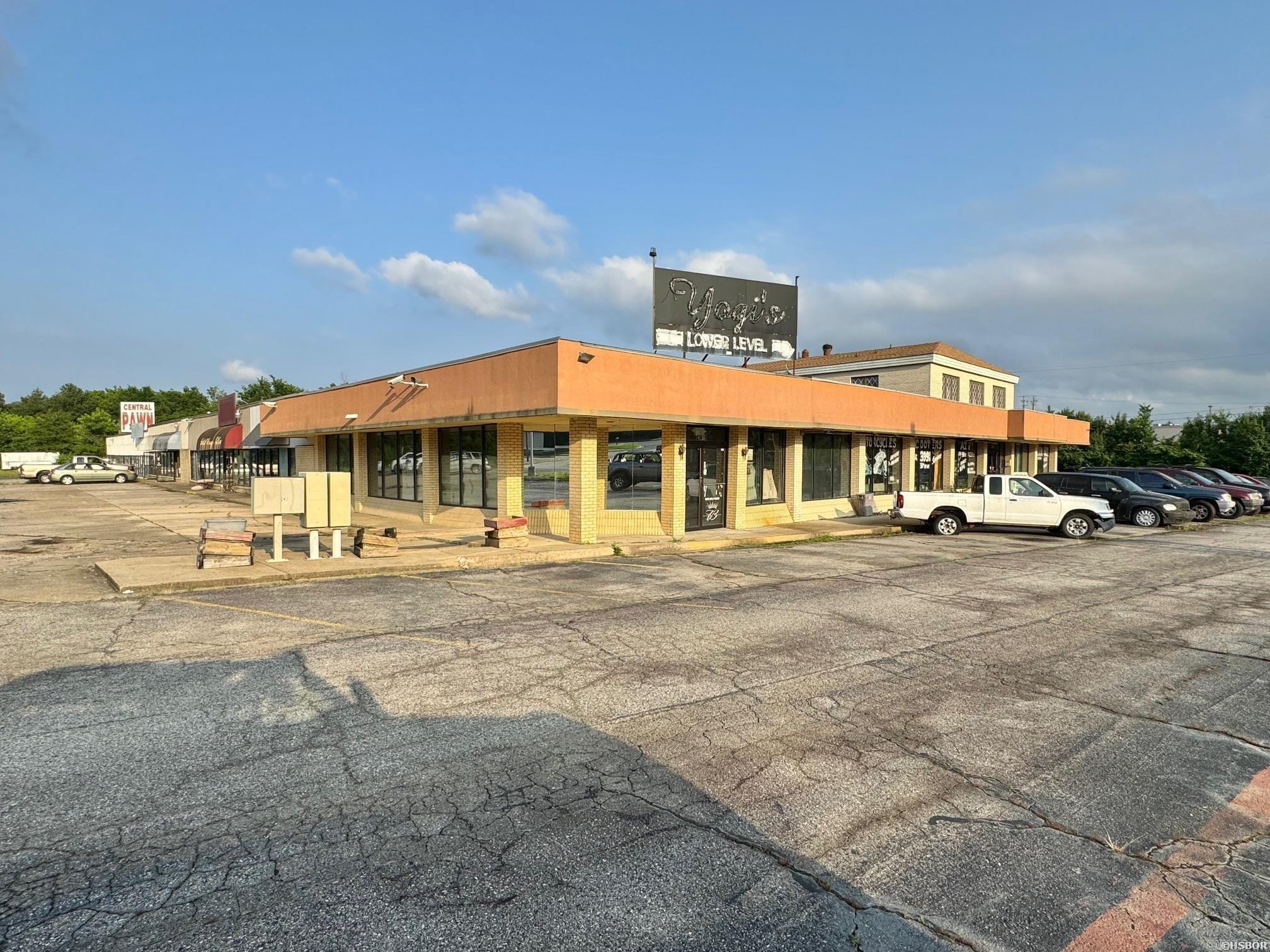 Not in List - Commercial Sale