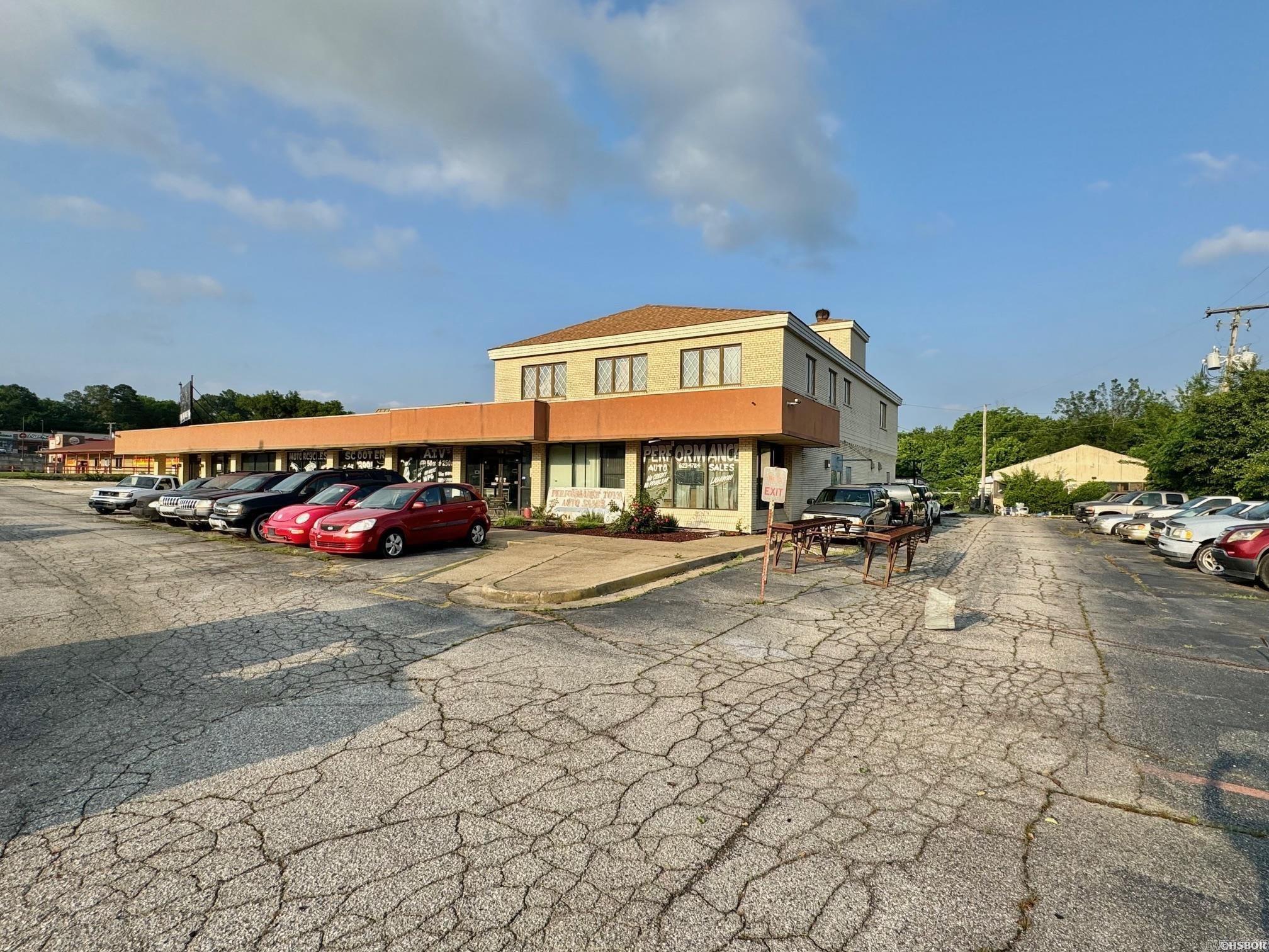 Not in List - Commercial Sale