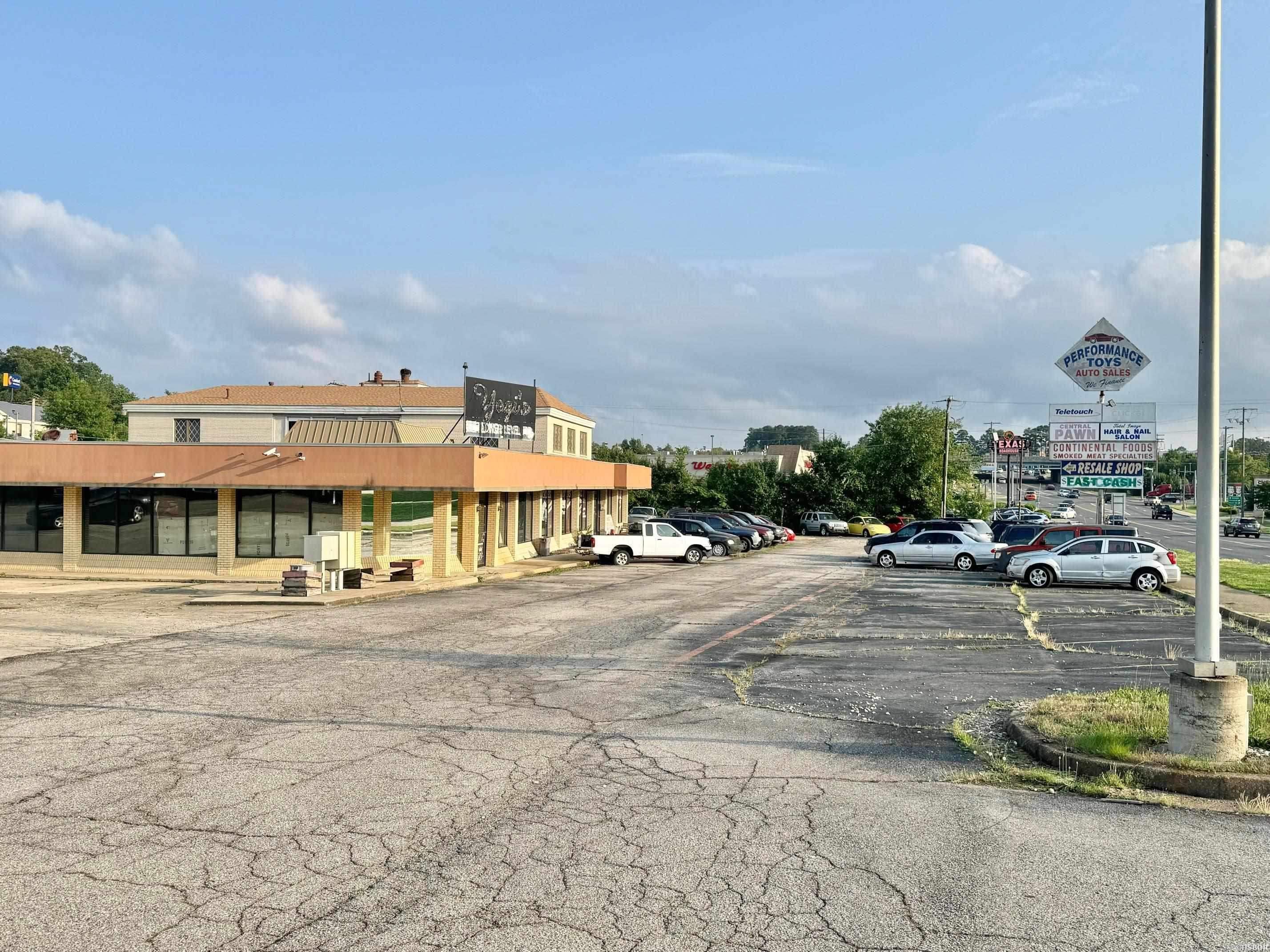 Not in List - Commercial Sale