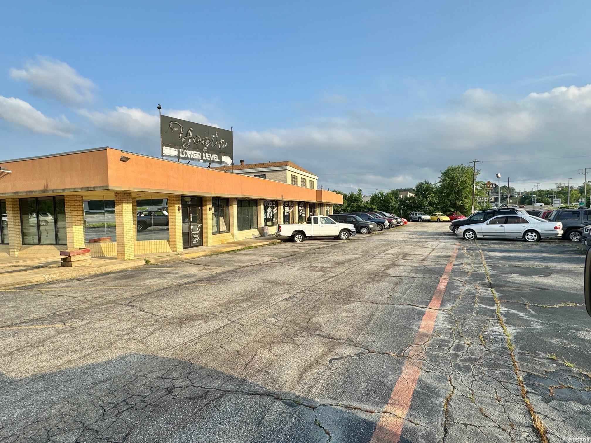 Not in List - Commercial Sale