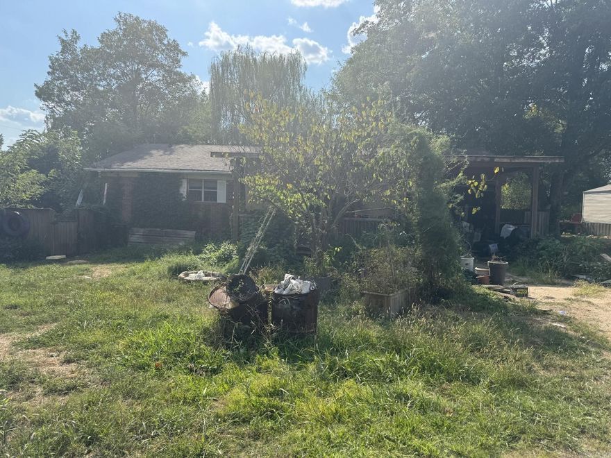 Property sold before listed.