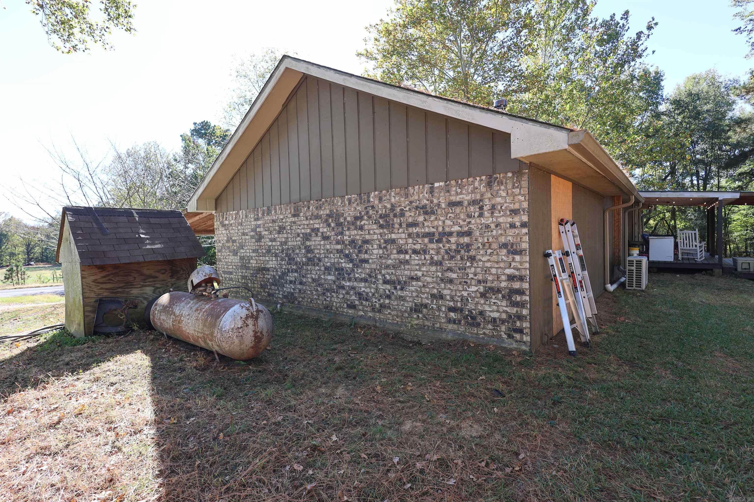 Metes & Bounds - Residential