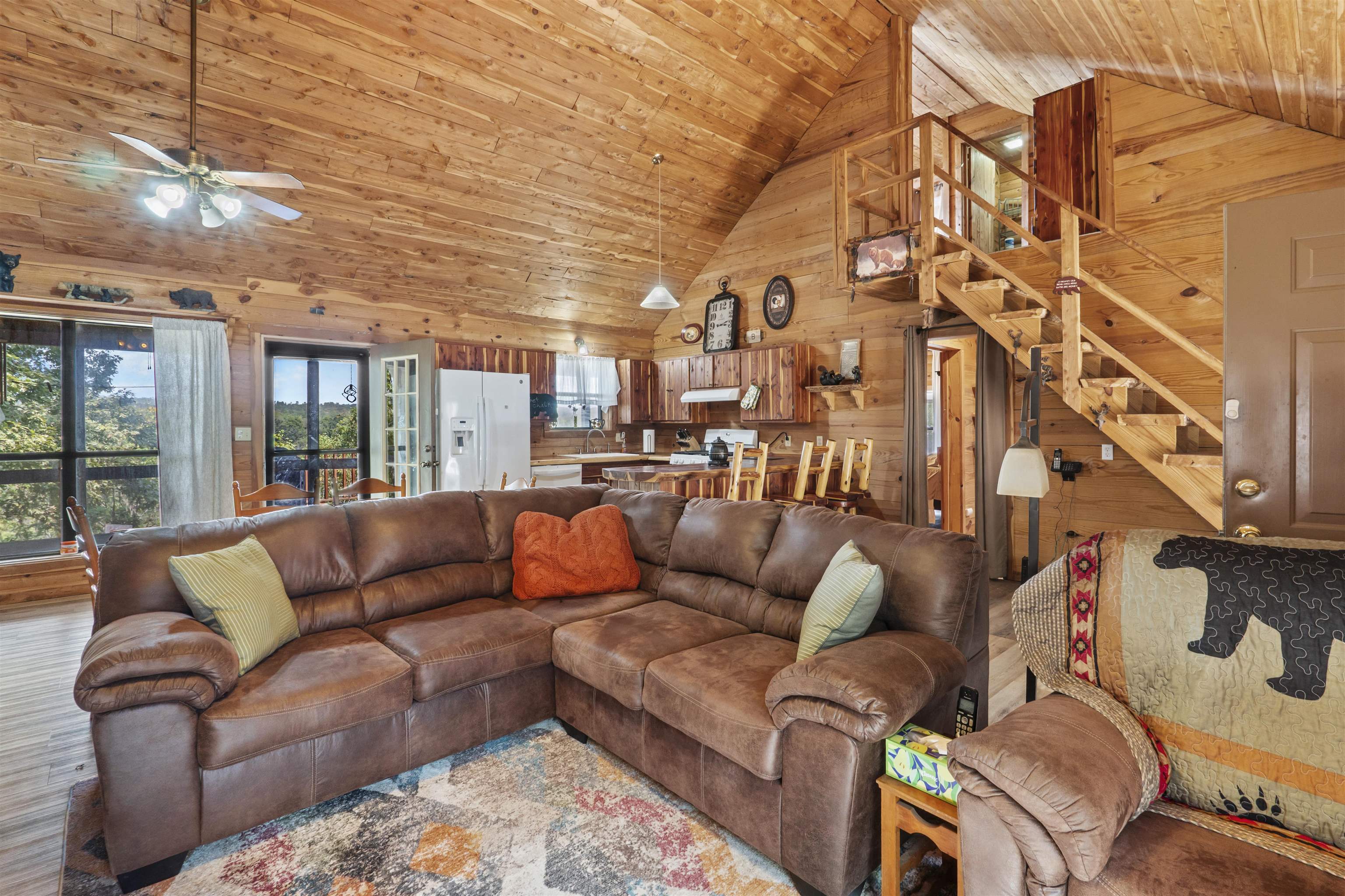 RIPPLIN SHOALS BLUFFS - Residential