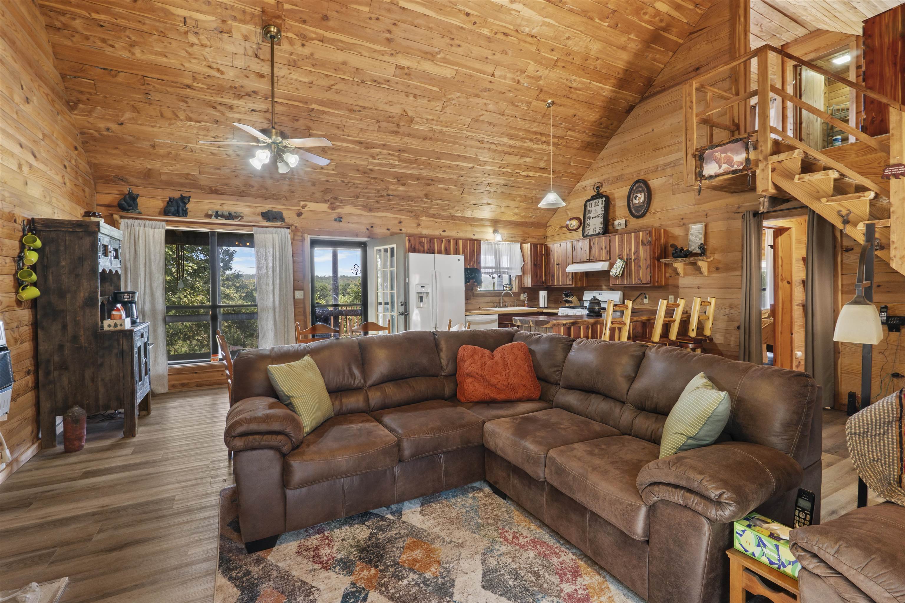 RIPPLIN SHOALS BLUFFS - Residential