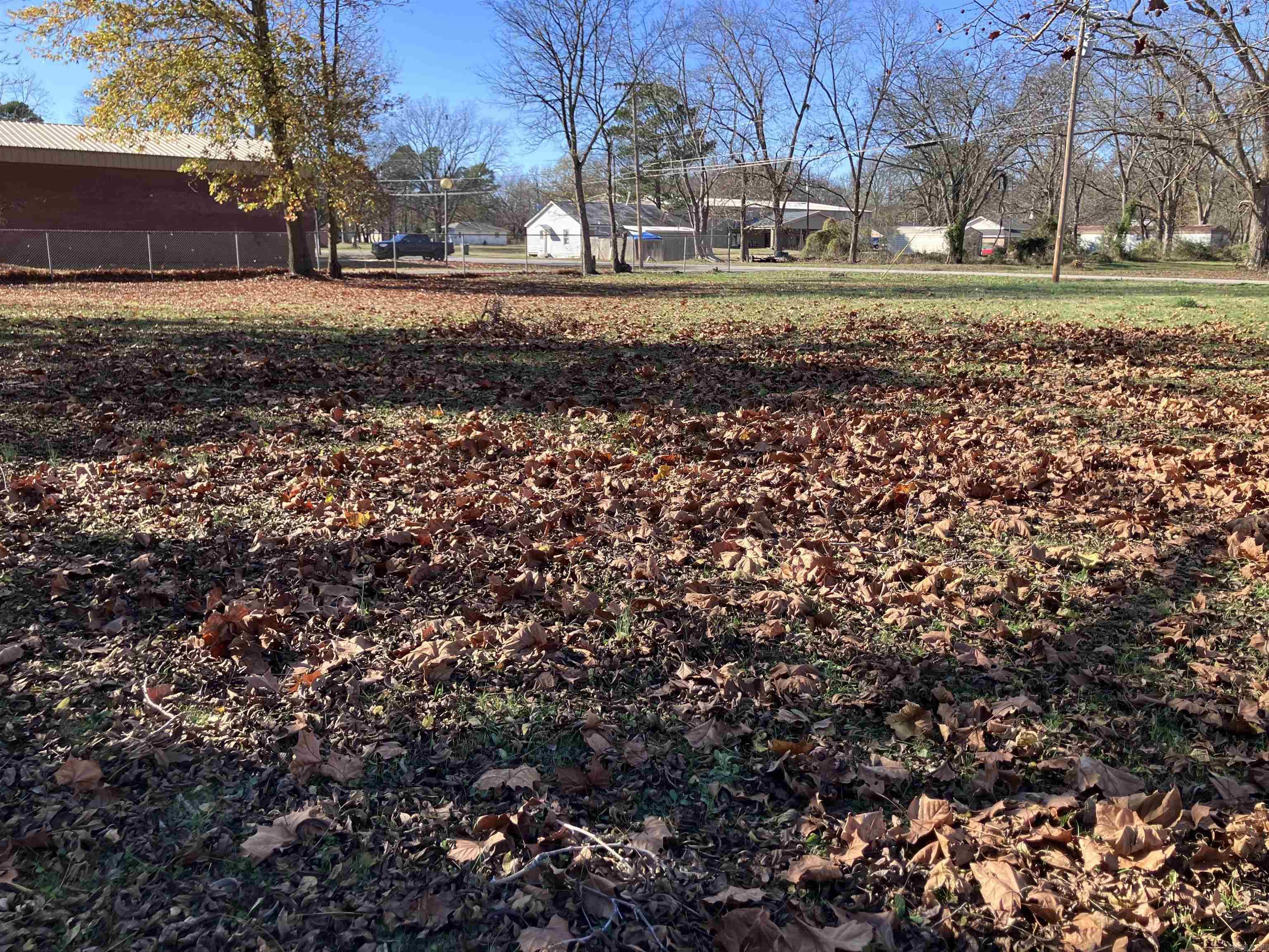 Bald Knob Original Town - Land