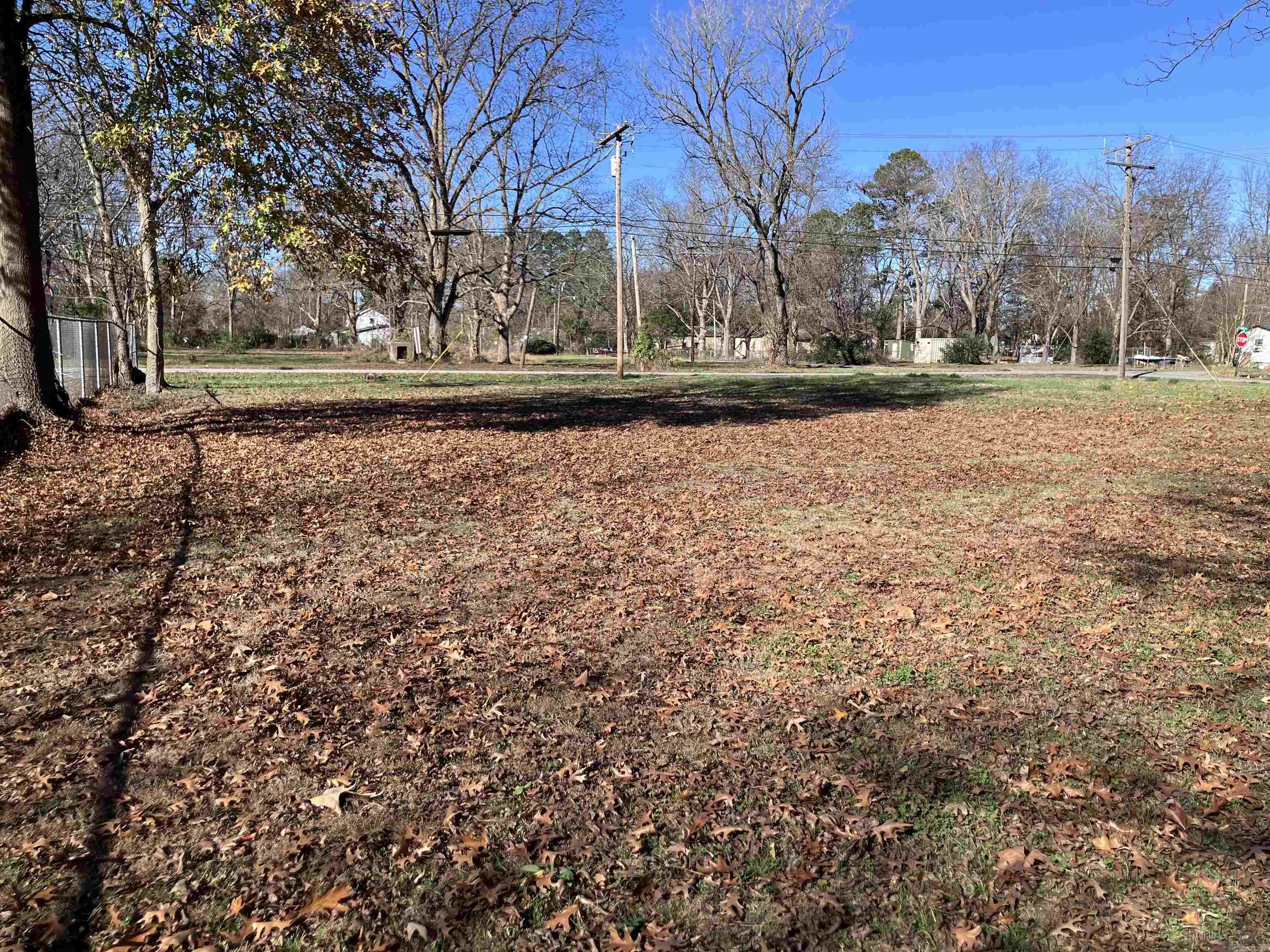 Bald Knob Original Town - Land