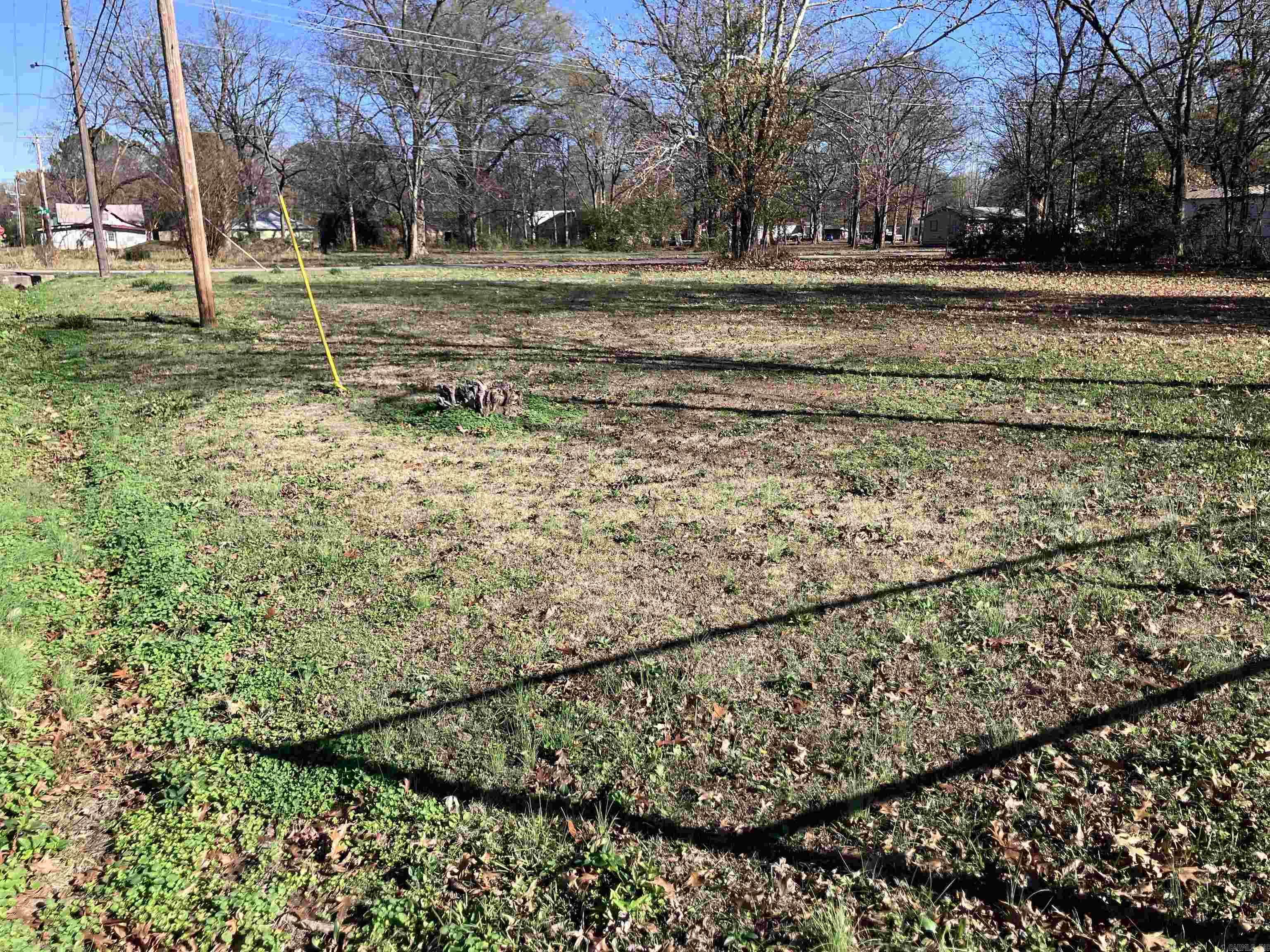 Bald Knob Original Town - Land