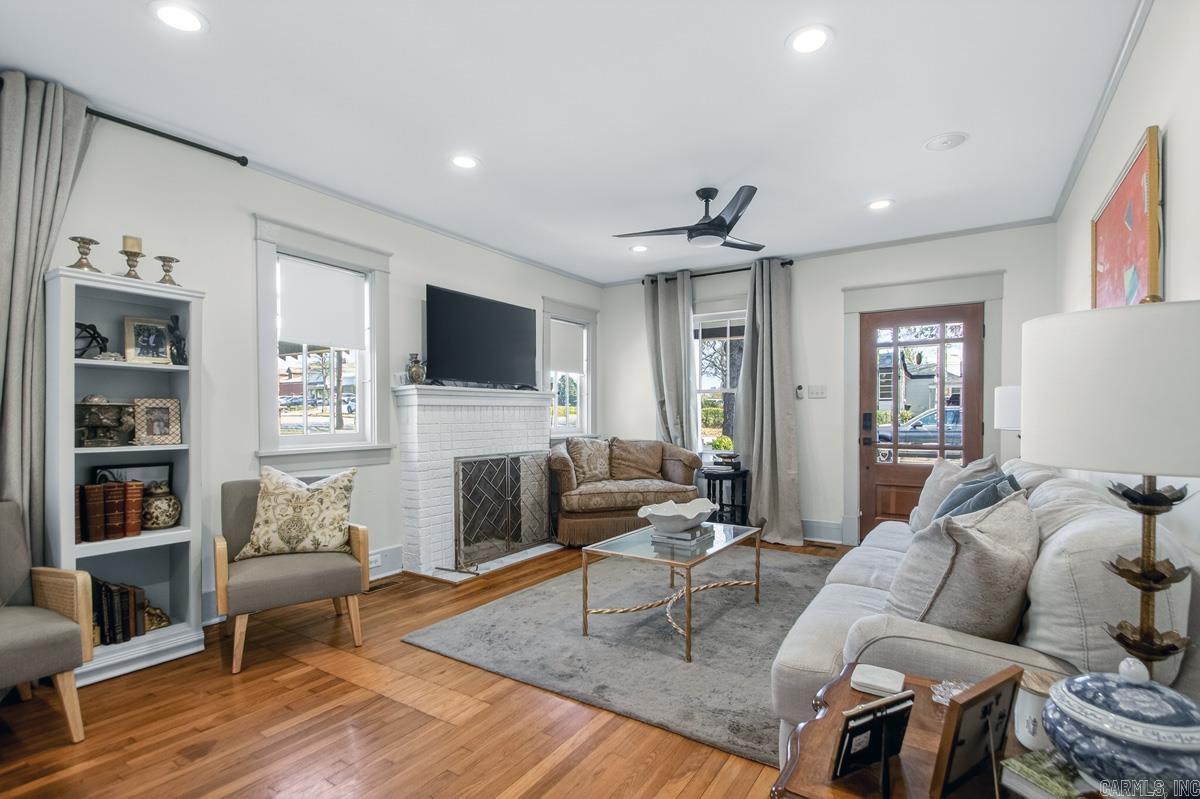 MOUNTAIN PARK - Residential