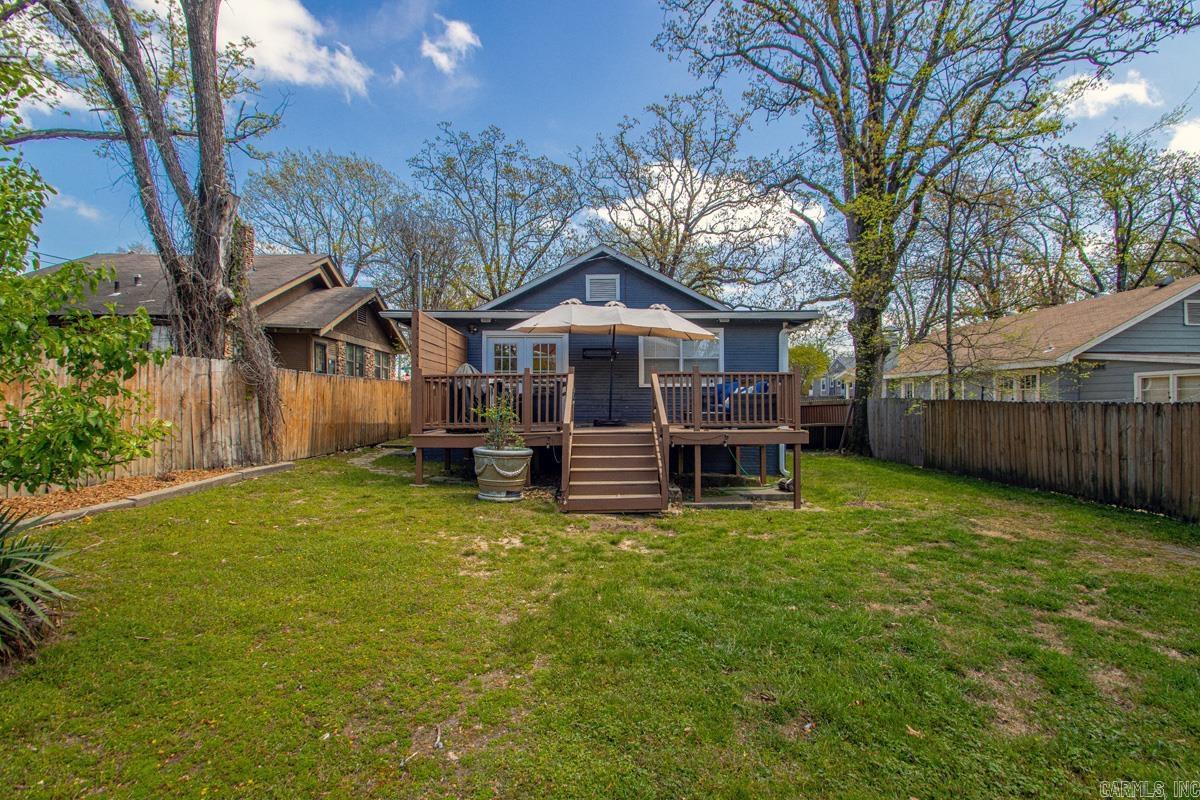 MOUNTAIN PARK - Residential