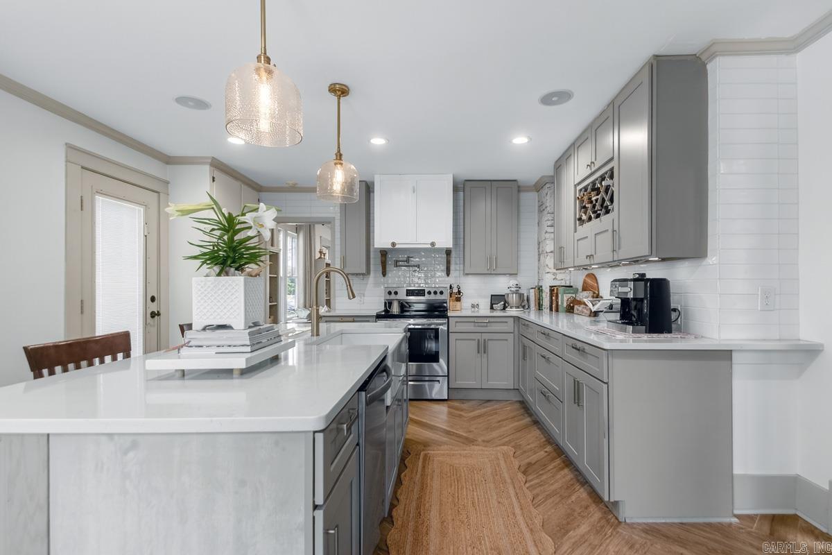 MOUNTAIN PARK - Residential