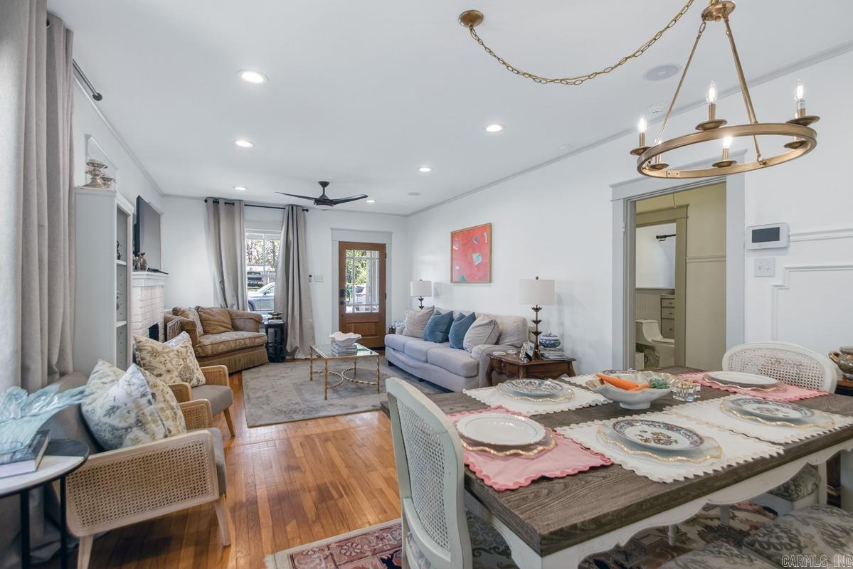 MOUNTAIN PARK - Residential