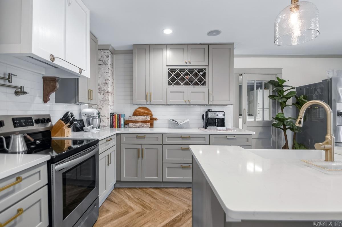 MOUNTAIN PARK - Residential