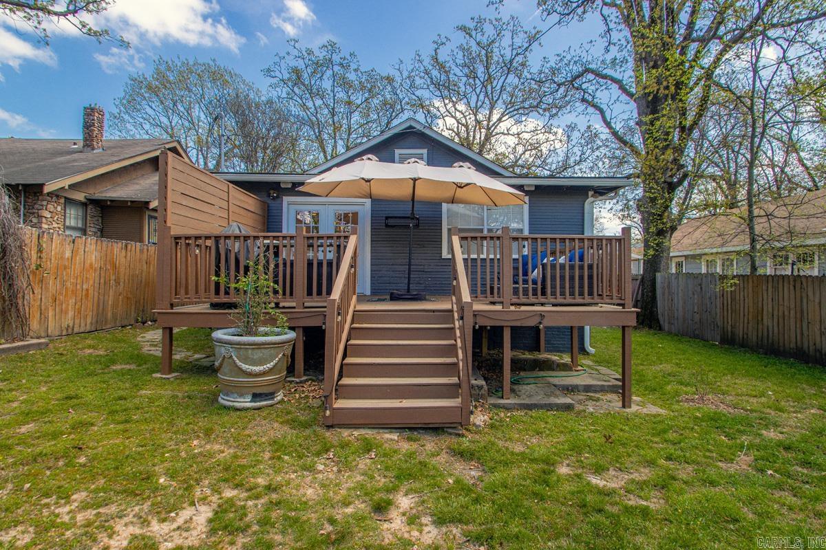 MOUNTAIN PARK - Residential