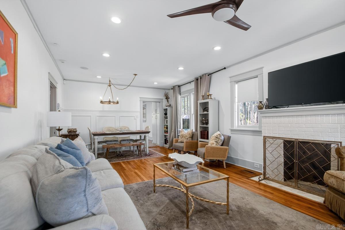 MOUNTAIN PARK - Residential