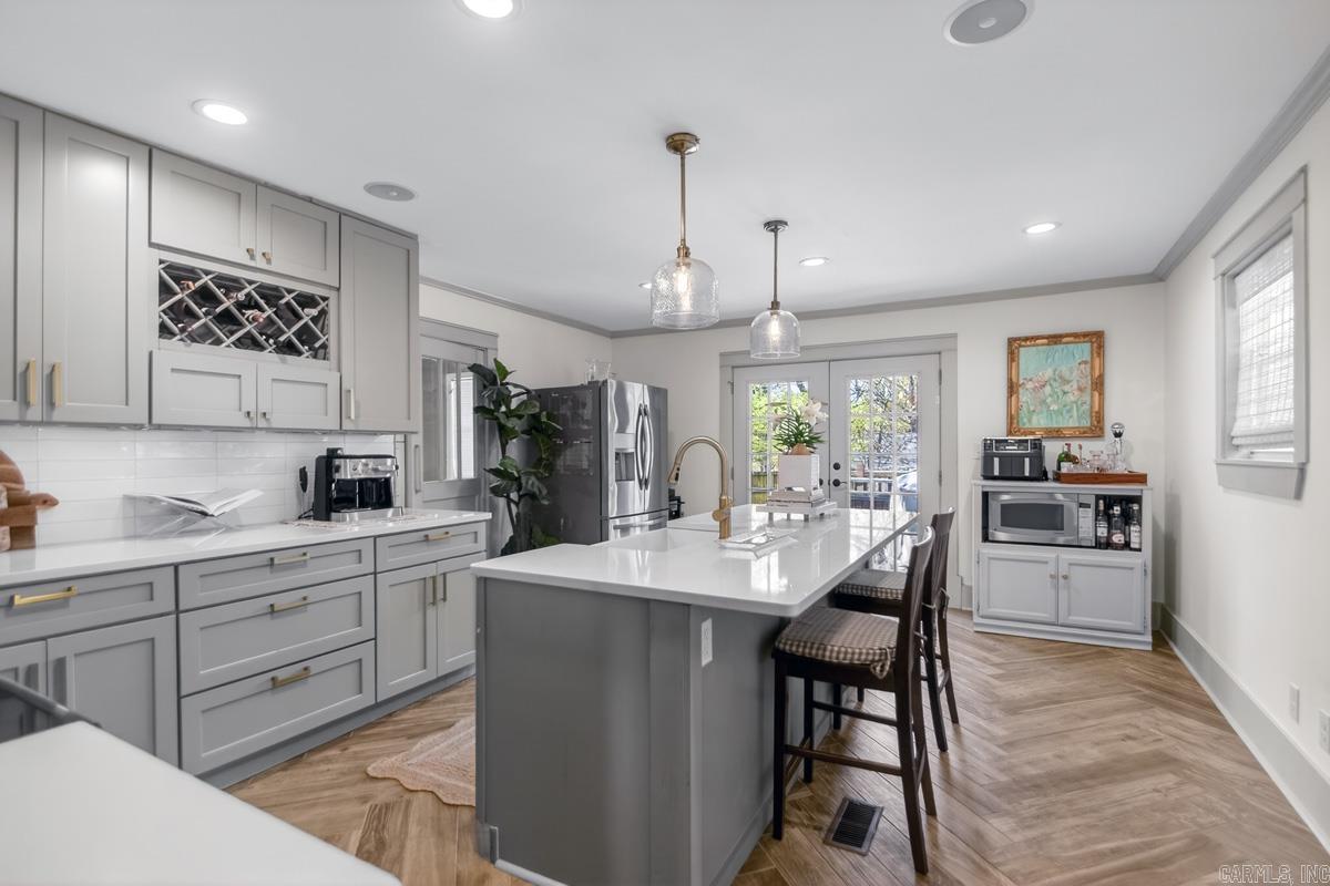 MOUNTAIN PARK - Residential